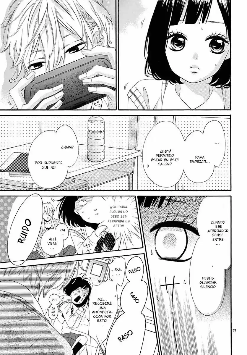 Koisuru Lazy - Capítulo 1 - Página 30 - LectorTMOo