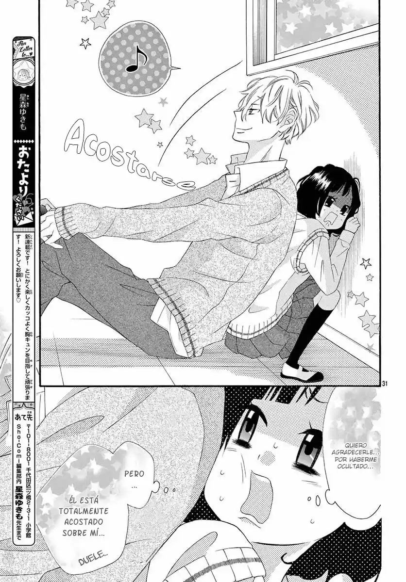 Koisuru Lazy - Capítulo 1 - Página 34 - LectorTMOo