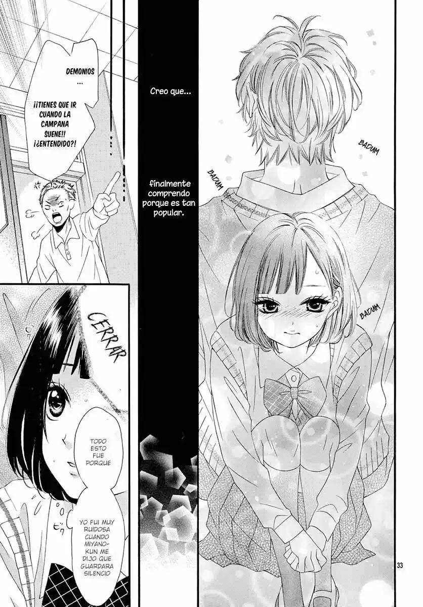 Koisuru Lazy - Capítulo 1 - Página 36 - LectorTMOo