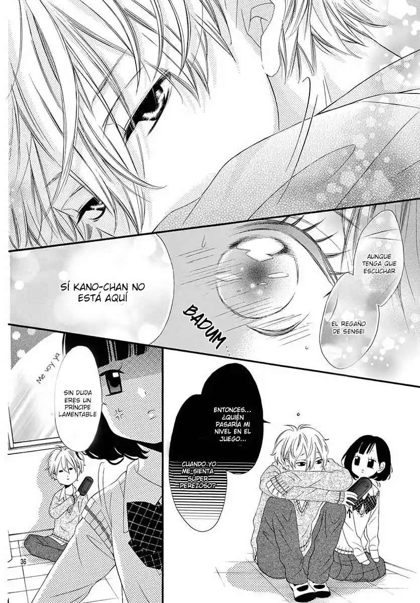 Koisuru Lazy - Capítulo 1 - Página 39 - LectorTMOo
