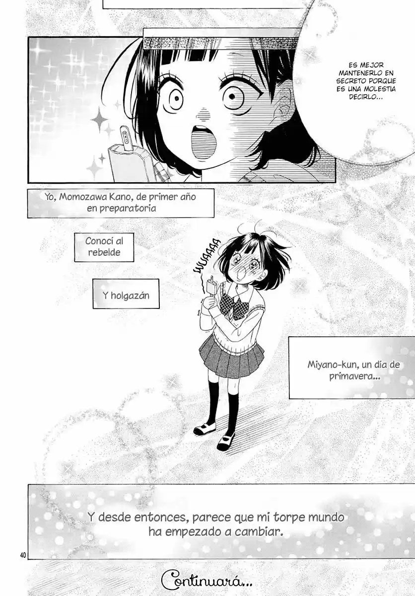Koisuru Lazy - Capítulo 1 - Página 43 - LectorTMOo
