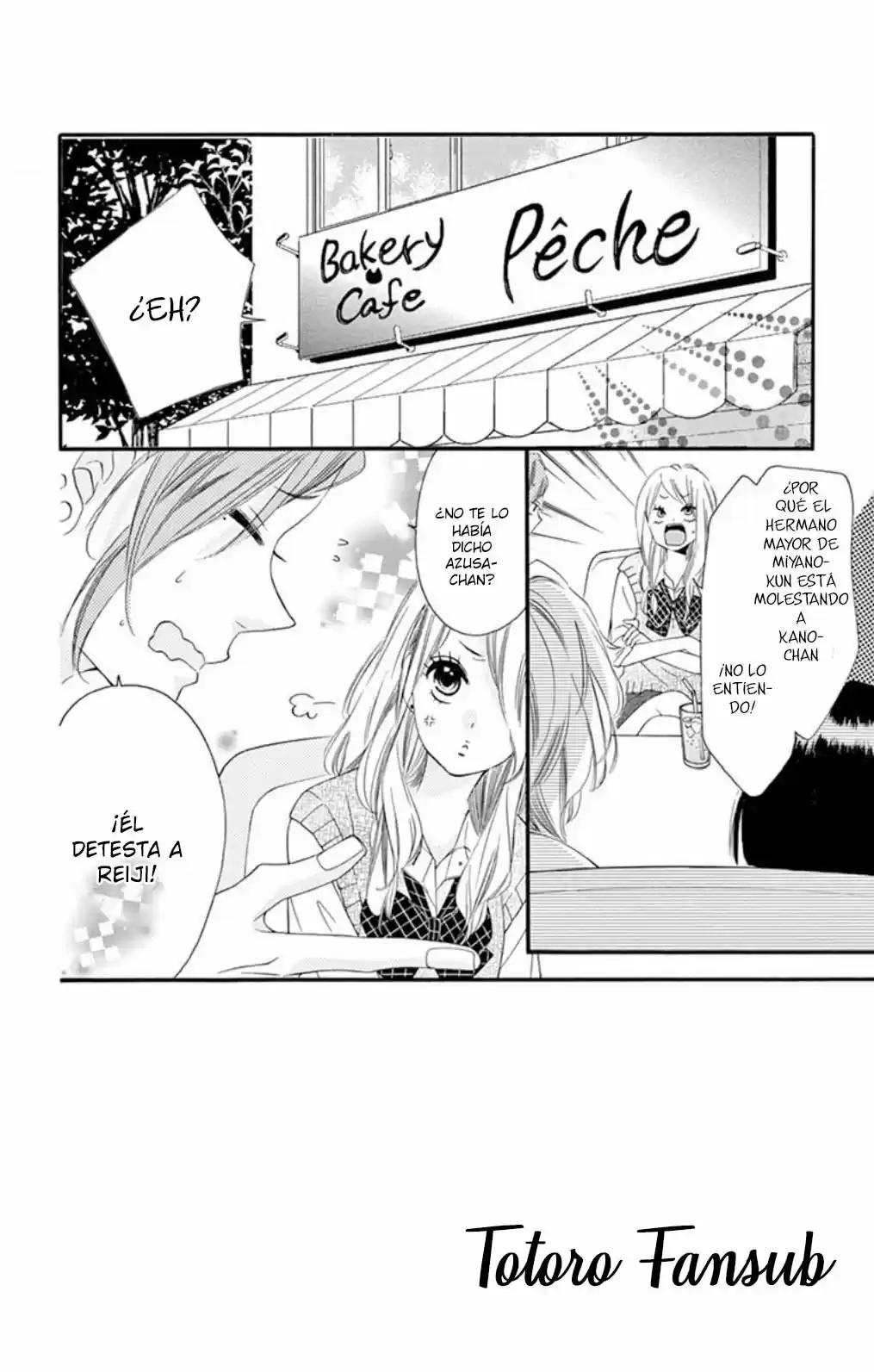 Koisuru Lazy - Capítulo 10 - Página 5 - LectorTMOo
