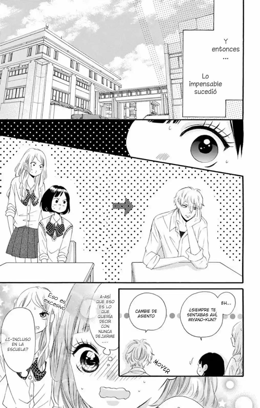 Koisuru Lazy - Capítulo 10 - Página 10 - LectorTMOo