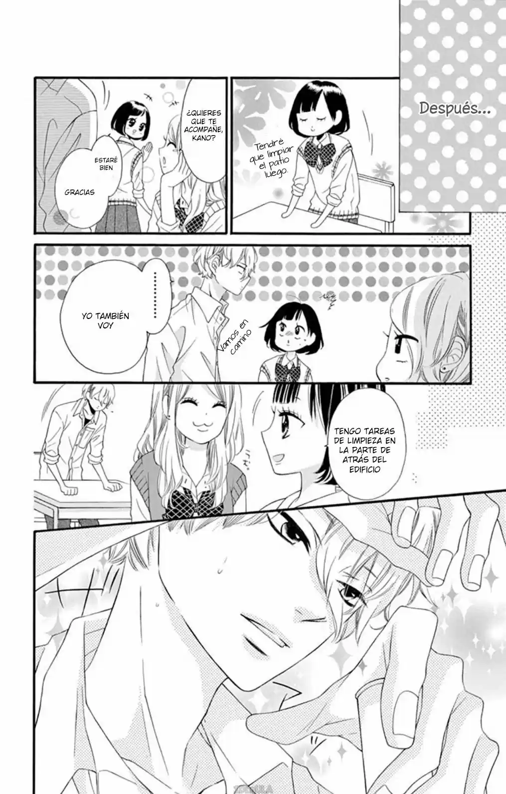 Koisuru Lazy - Capítulo 10 - Página 11 - LectorTMOo