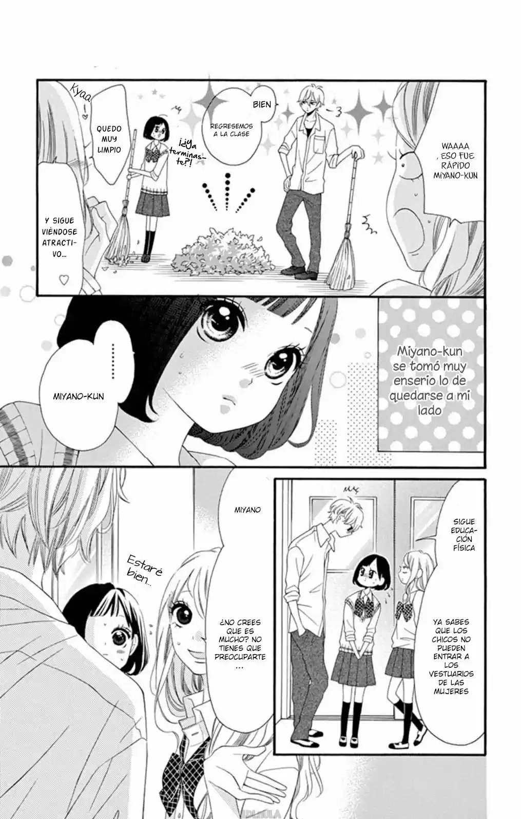Koisuru Lazy - Capítulo 10 - Página 12 - LectorTMOo