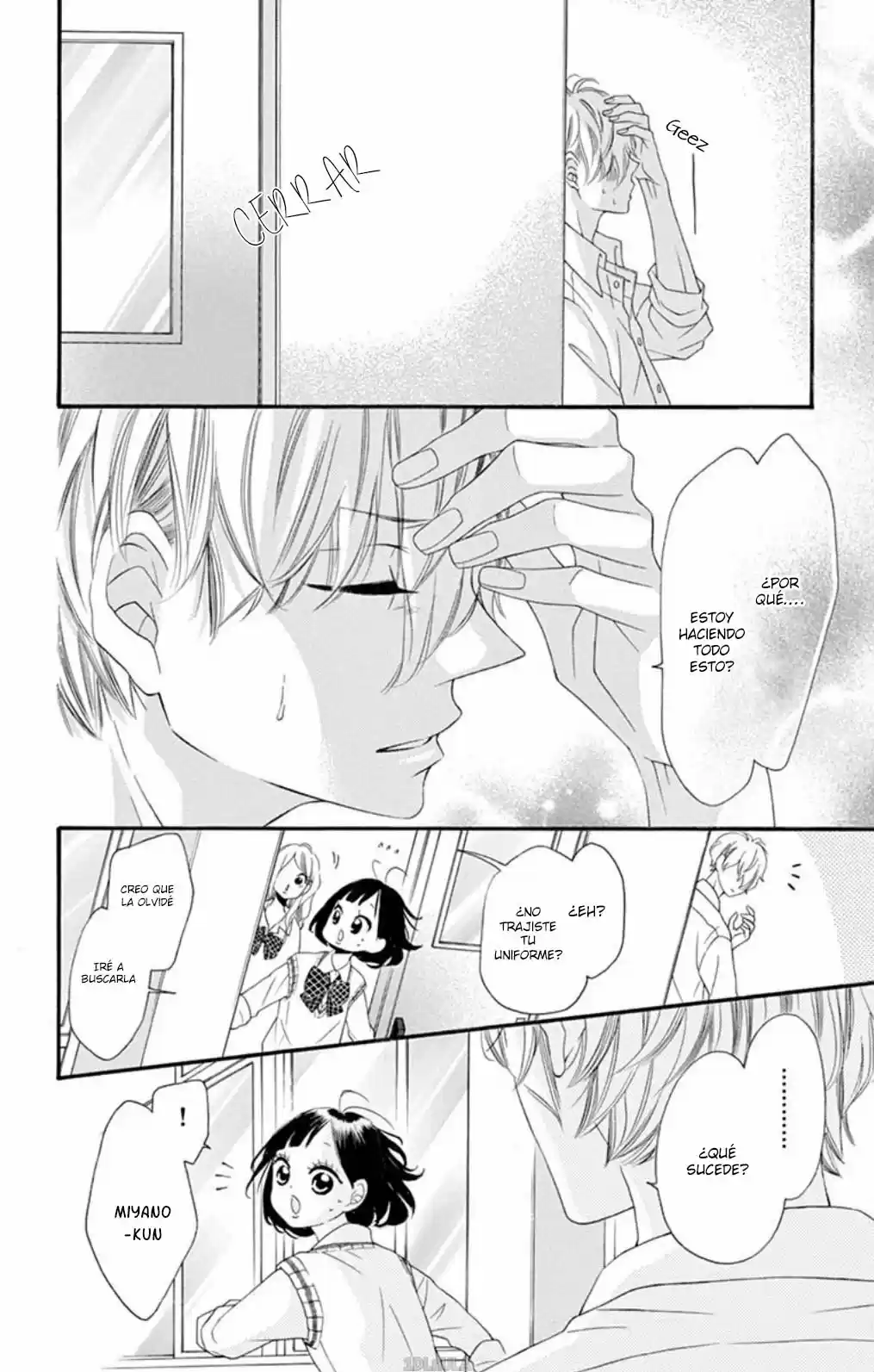 Koisuru Lazy - Capítulo 10 - Página 13 - LectorTMOo