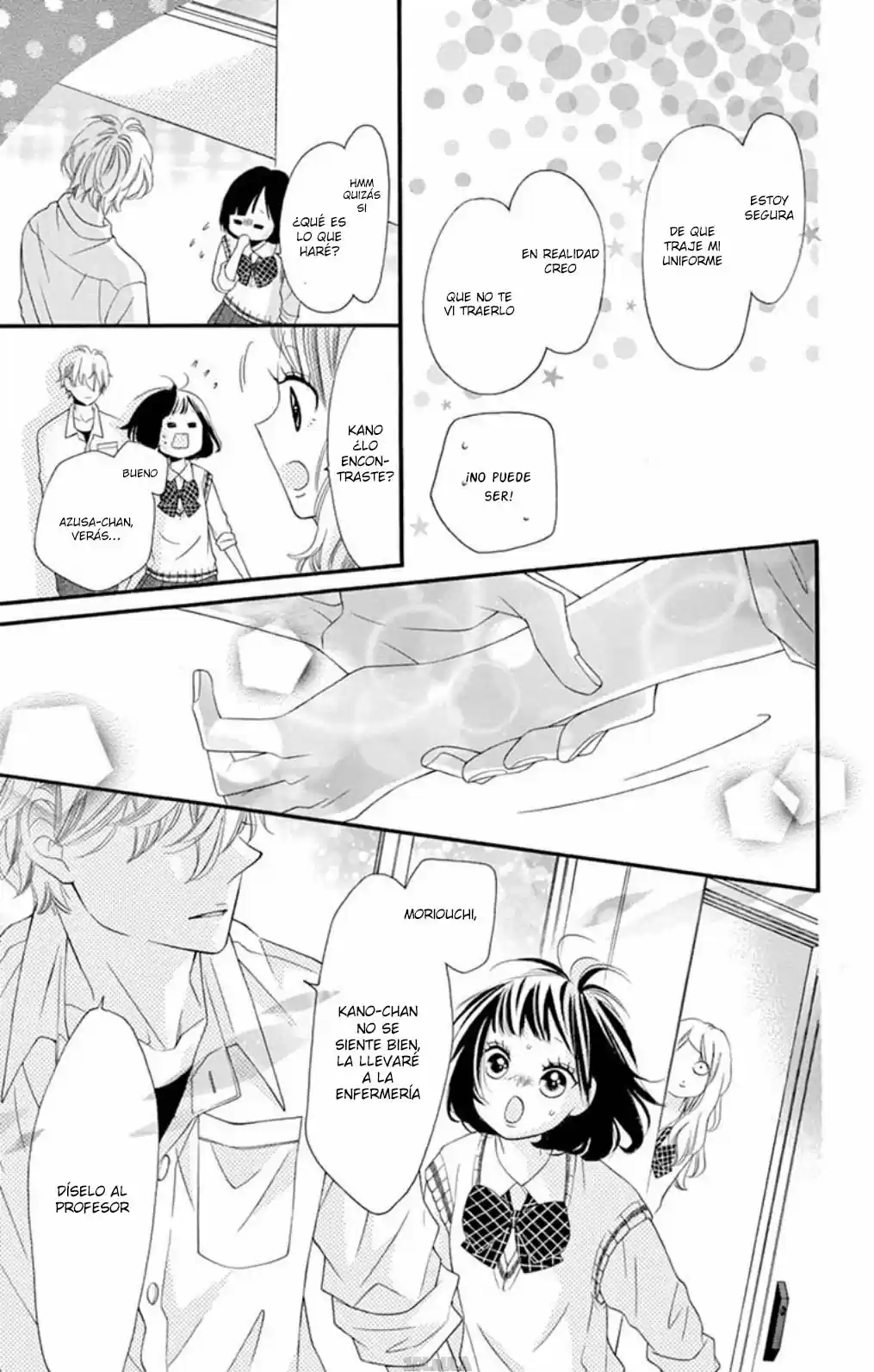 Koisuru Lazy - Capítulo 10 - Página 14 - LectorTMOo