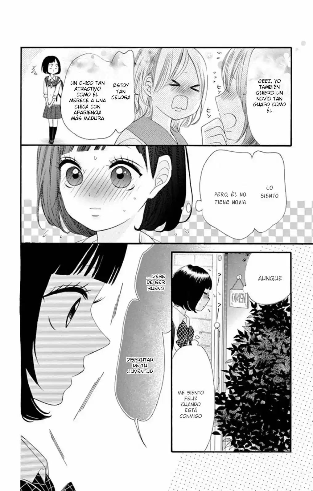 Koisuru Lazy - Capítulo 10 - Página 25 - LectorTMOo