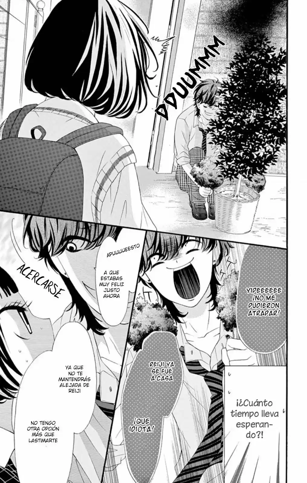 Koisuru Lazy - Capítulo 10 - Página 26 - LectorTMOo