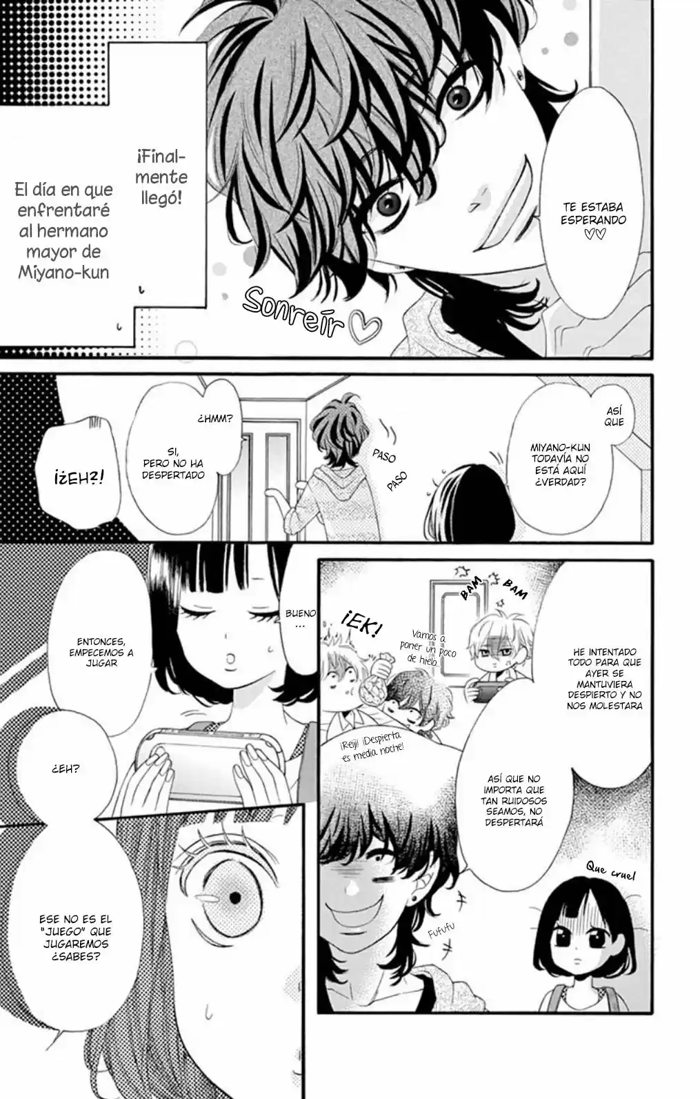 Koisuru Lazy - Capítulo 11 - Página 5 - LectorTMOo