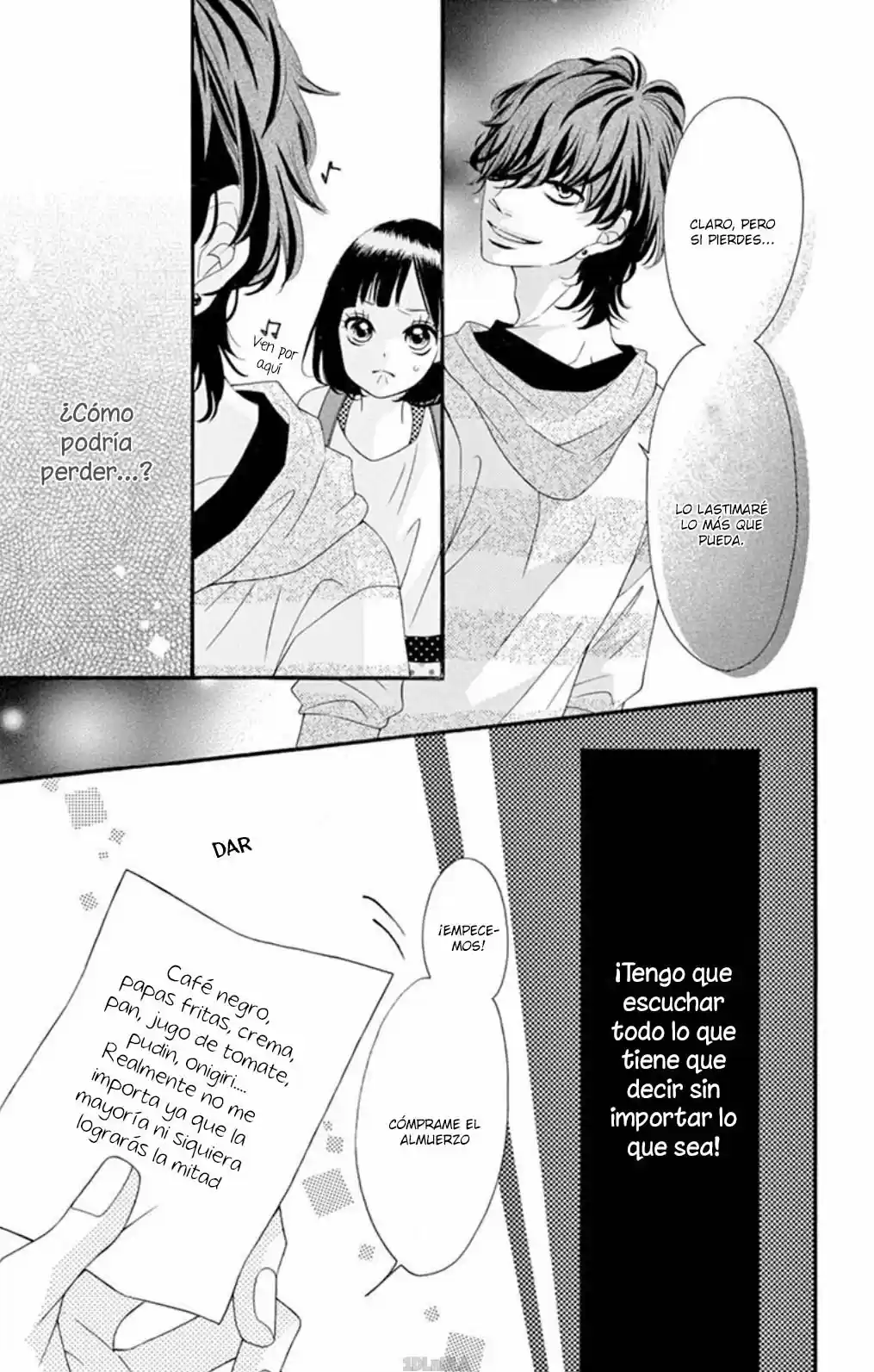 Koisuru Lazy - Capítulo 11 - Página 7 - LectorTMOo