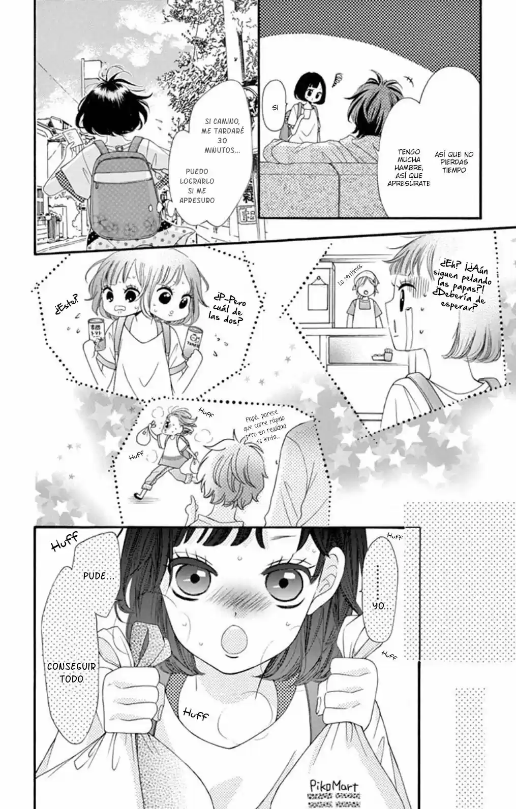 Koisuru Lazy - Capítulo 11 - Página 8 - LectorTMOo