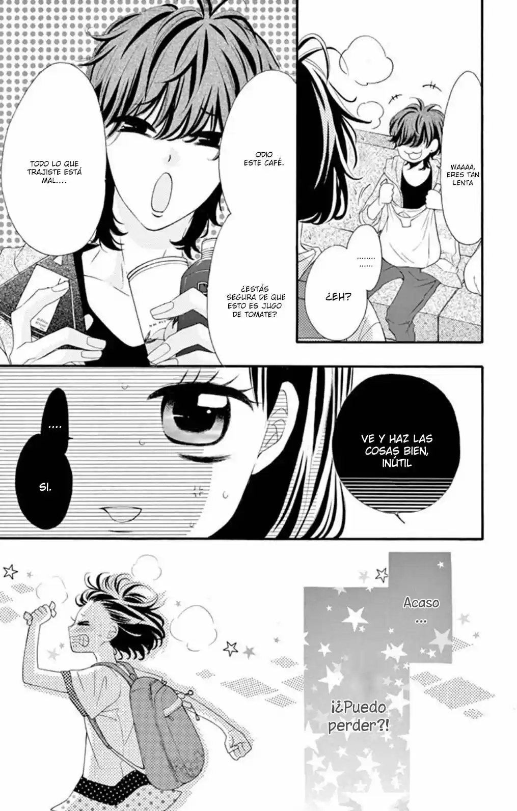 Koisuru Lazy - Capítulo 11 - Página 9 - LectorTMOo