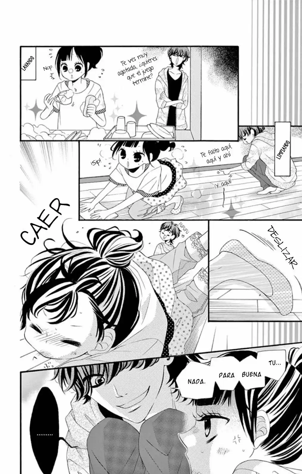 Koisuru Lazy - Capítulo 11 - Página 10 - LectorTMOo