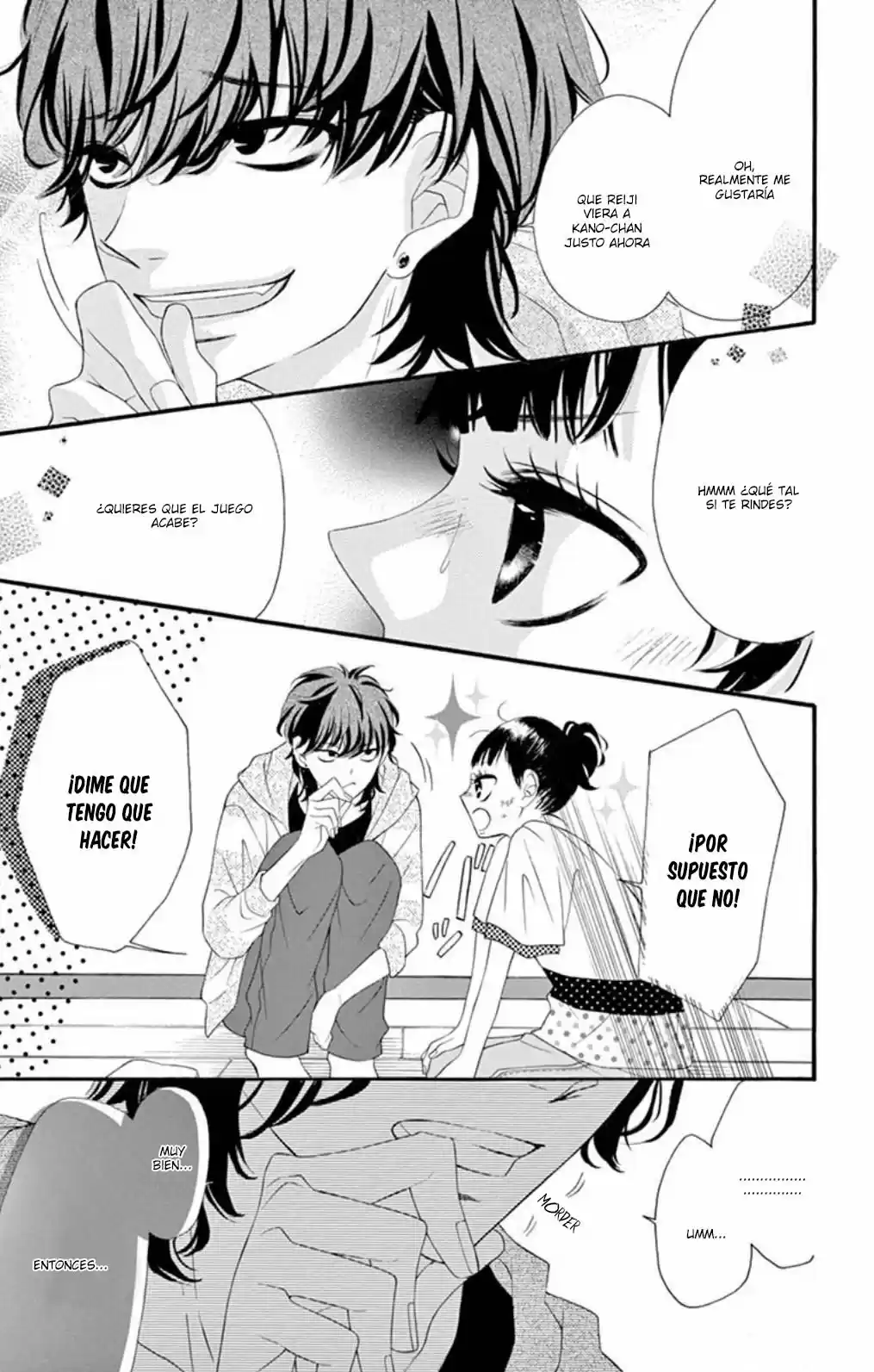 Koisuru Lazy - Capítulo 11 - Página 11 - LectorTMOo