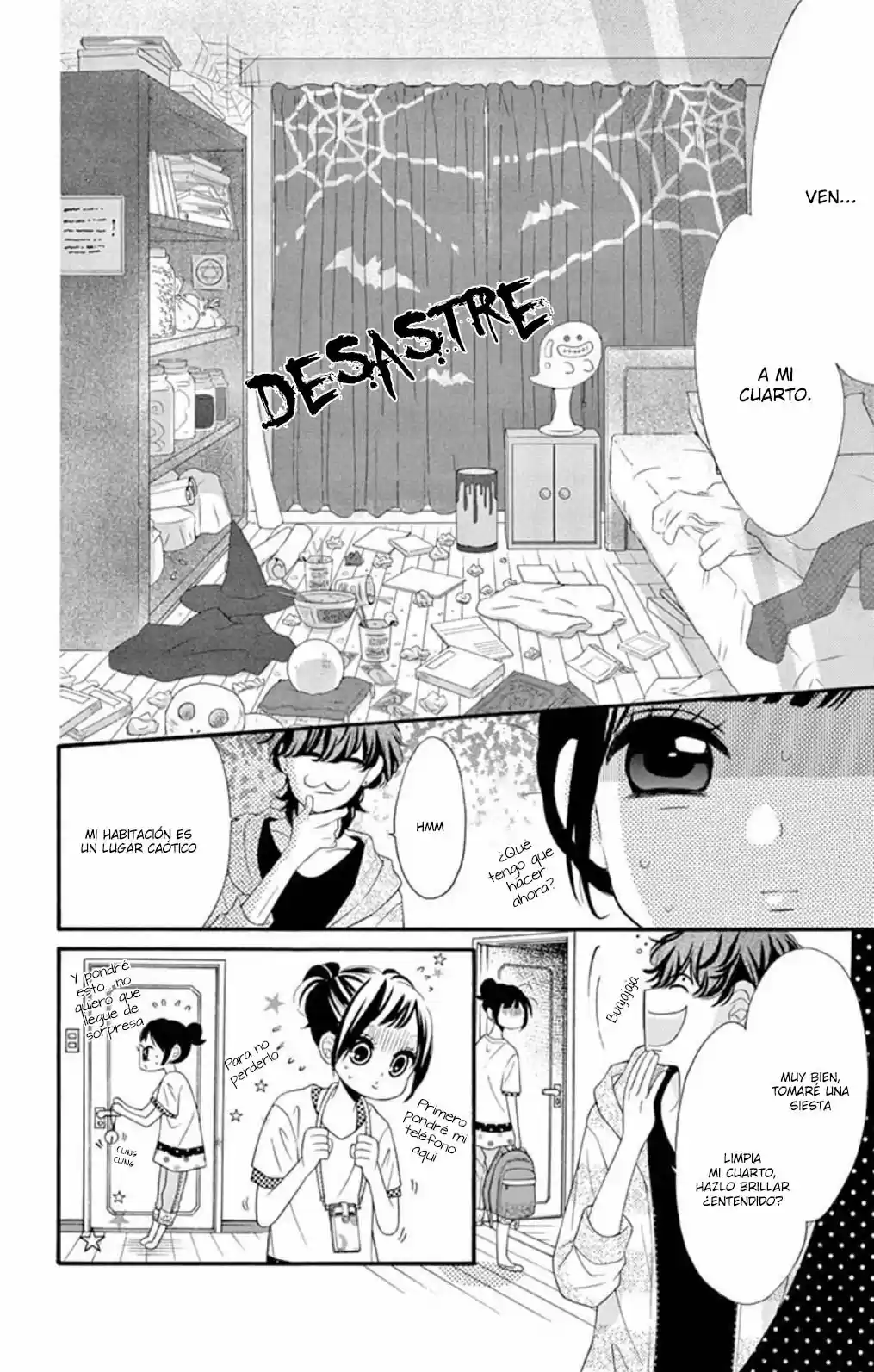 Koisuru Lazy - Capítulo 11 - Página 12 - LectorTMOo