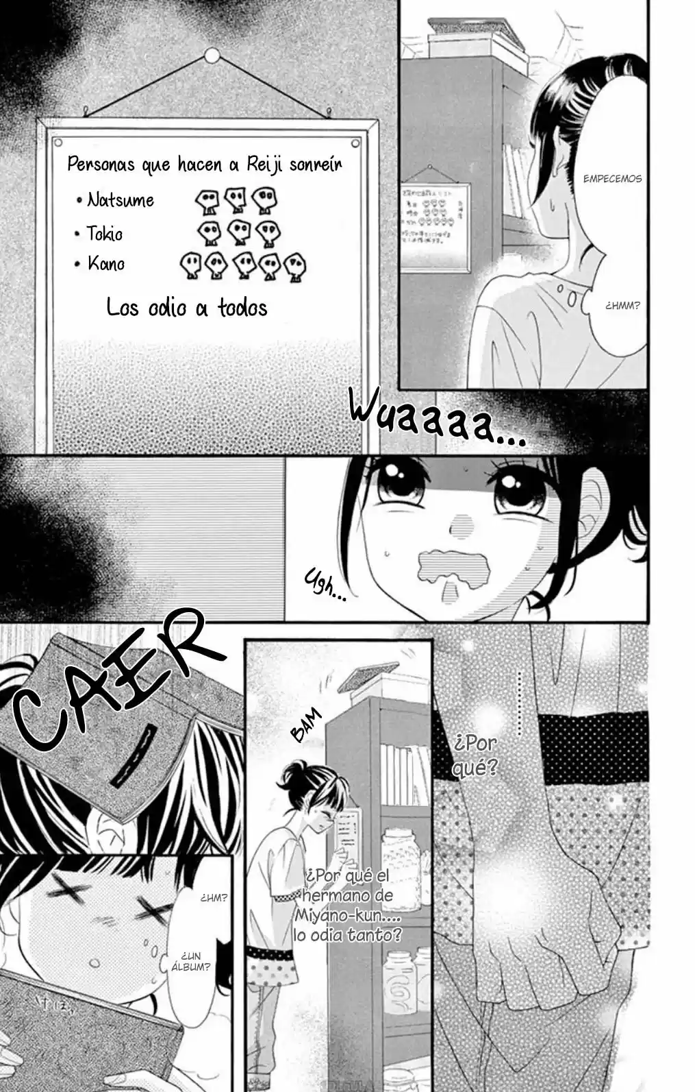 Koisuru Lazy - Capítulo 11 - Página 13 - LectorTMOo