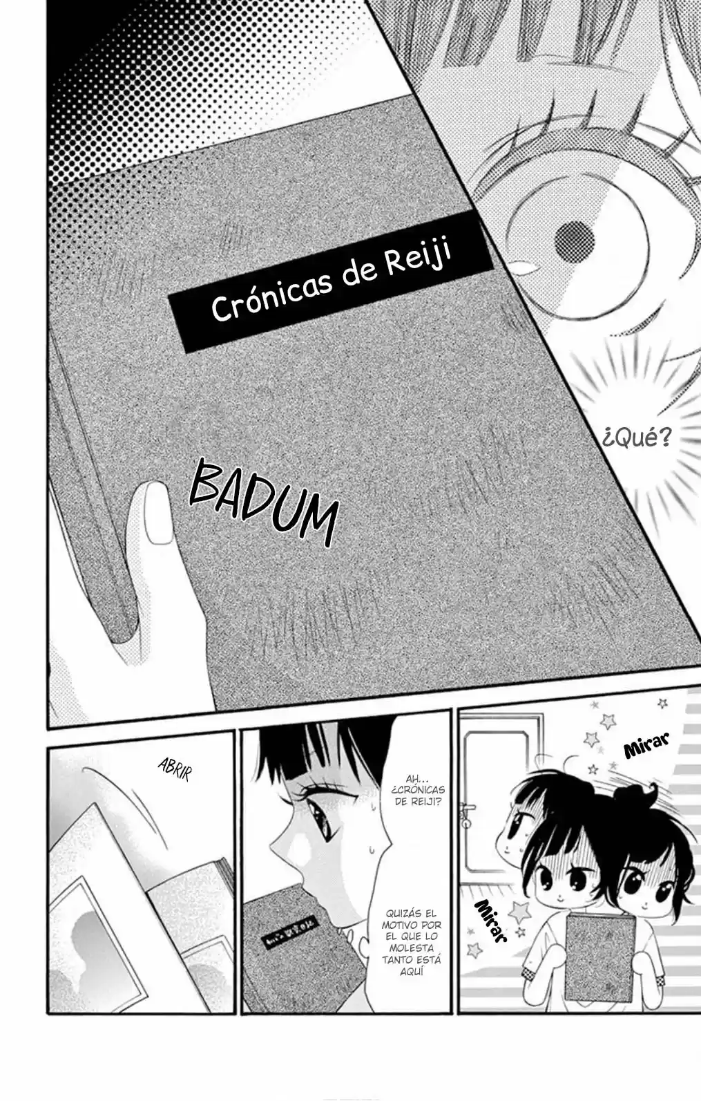 Koisuru Lazy - Capítulo 11 - Página 14 - LectorTMOo