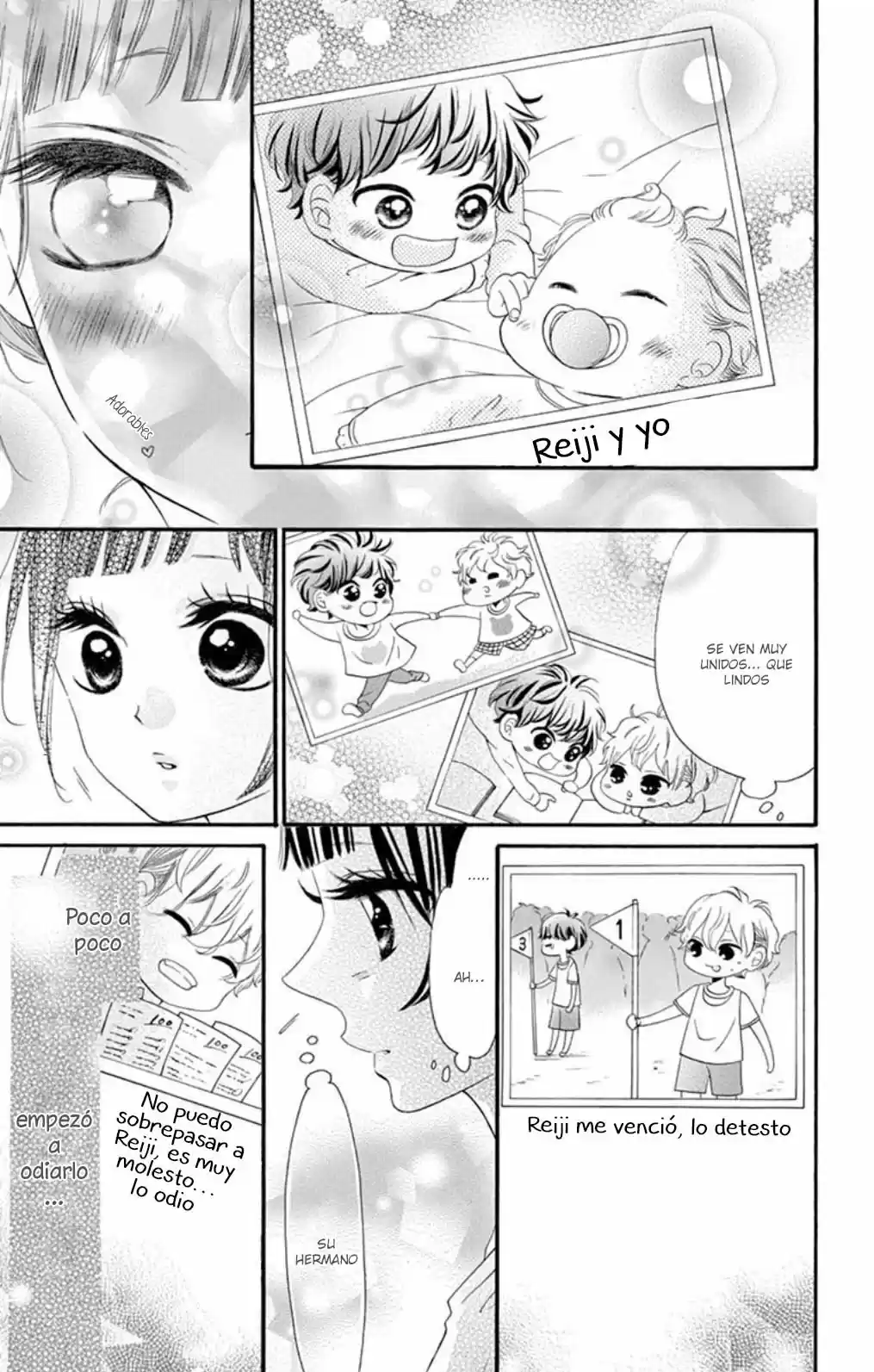 Koisuru Lazy - Capítulo 11 - Página 15 - LectorTMOo