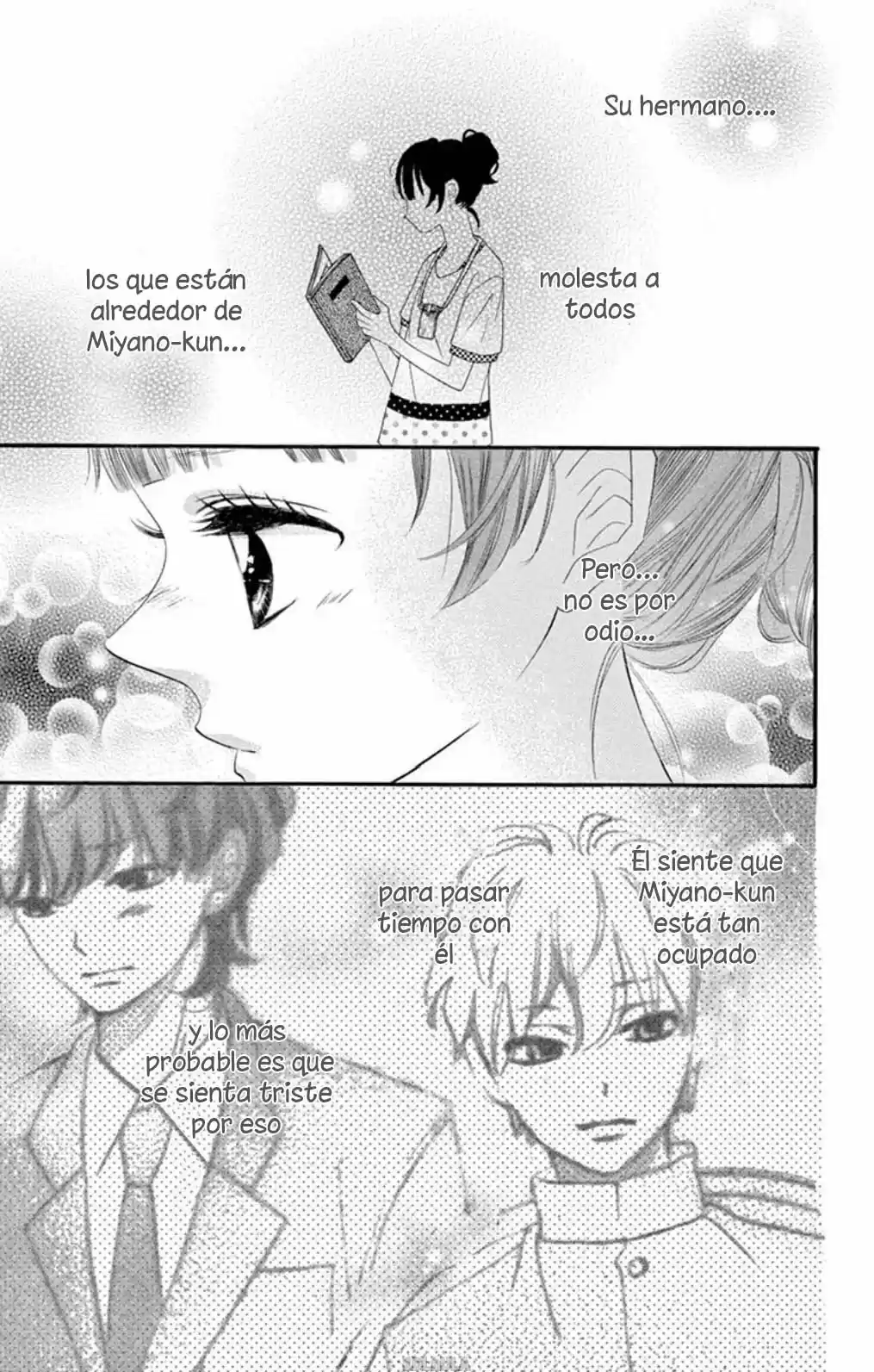 Koisuru Lazy - Capítulo 11 - Página 17 - LectorTMOo