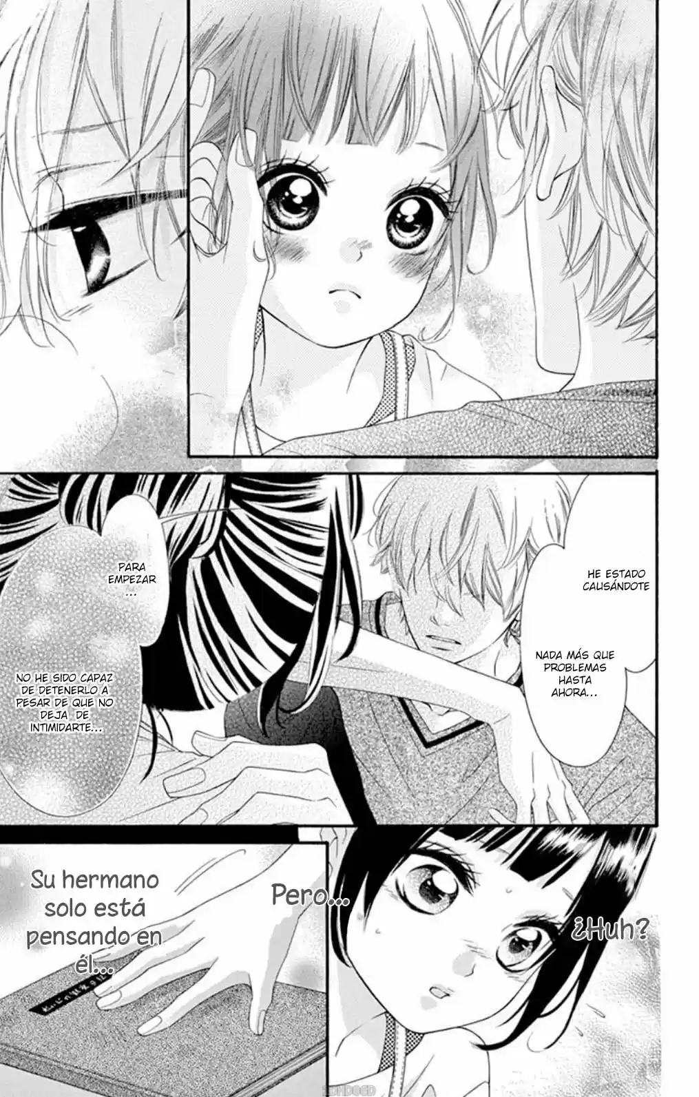 Koisuru Lazy - Capítulo 12 - Página 8 - LectorTMOo