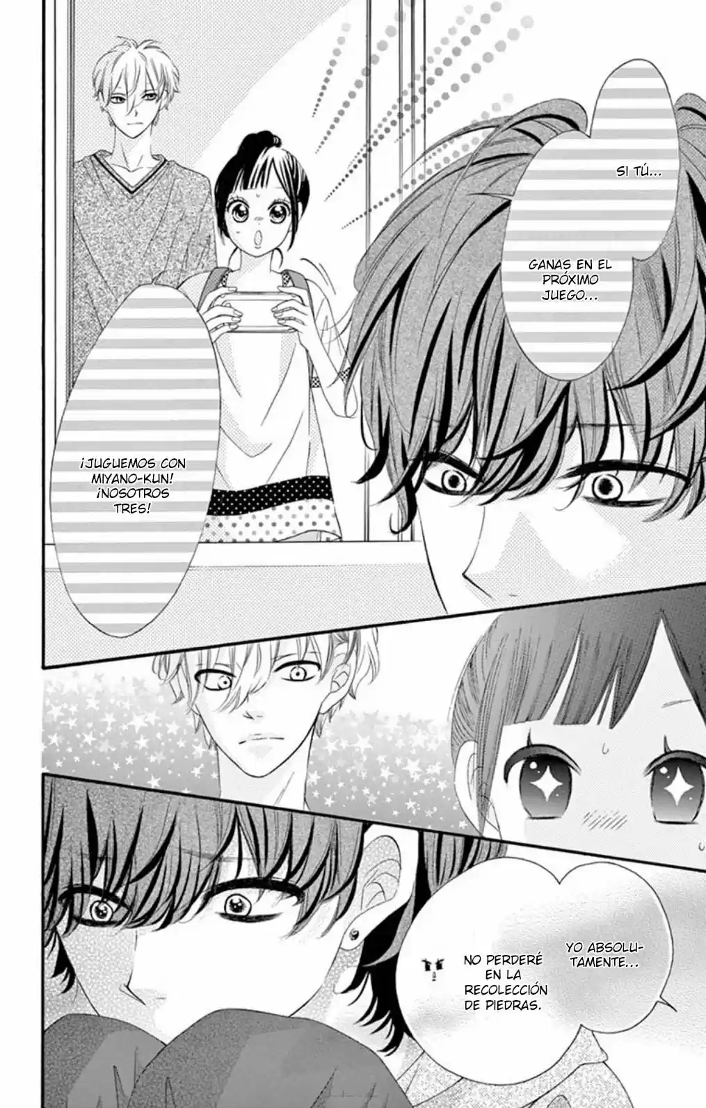 Koisuru Lazy - Capítulo 12 - Página 15 - LectorTMOo