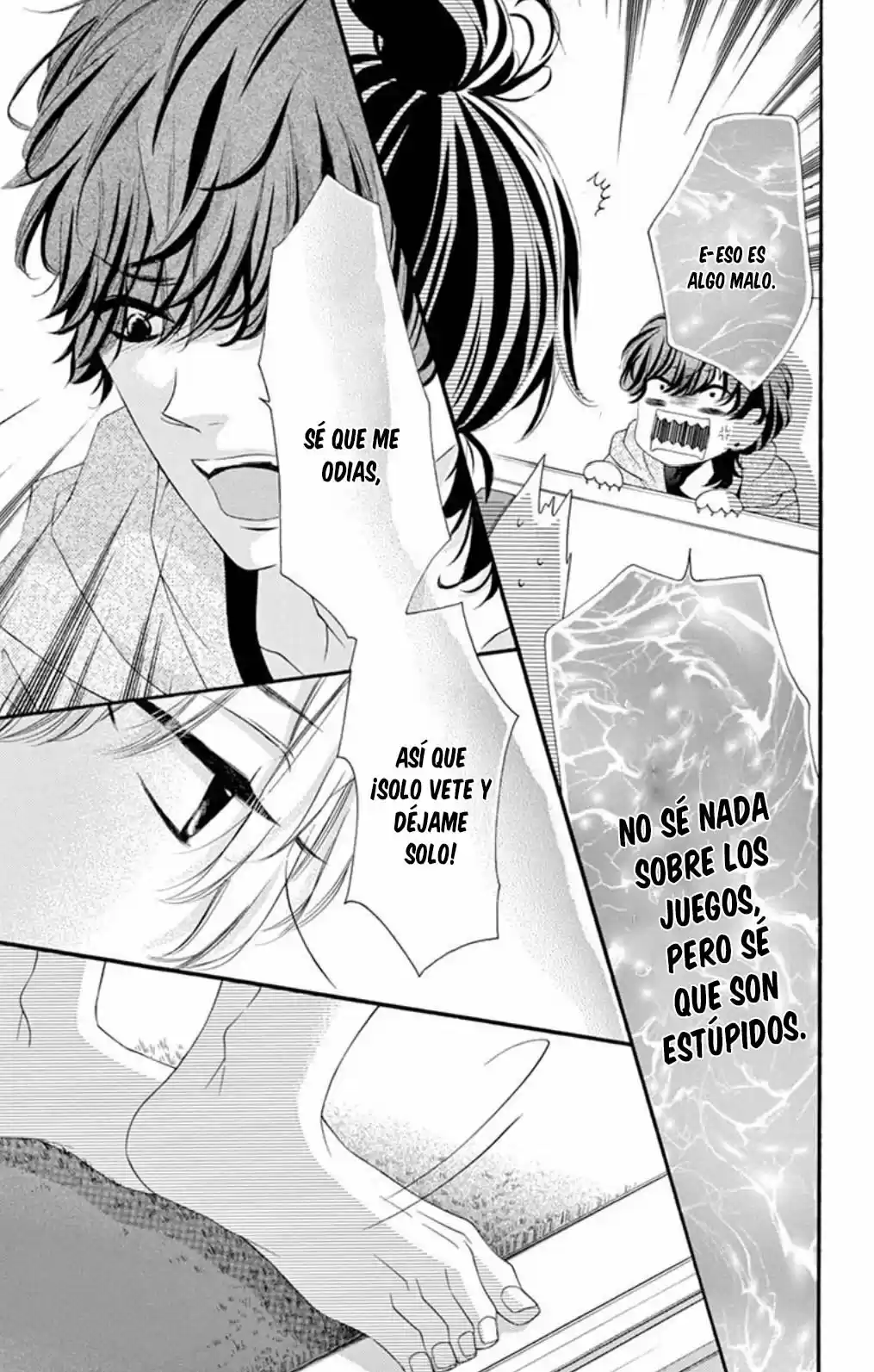 Koisuru Lazy - Capítulo 12 - Página 16 - LectorTMOo