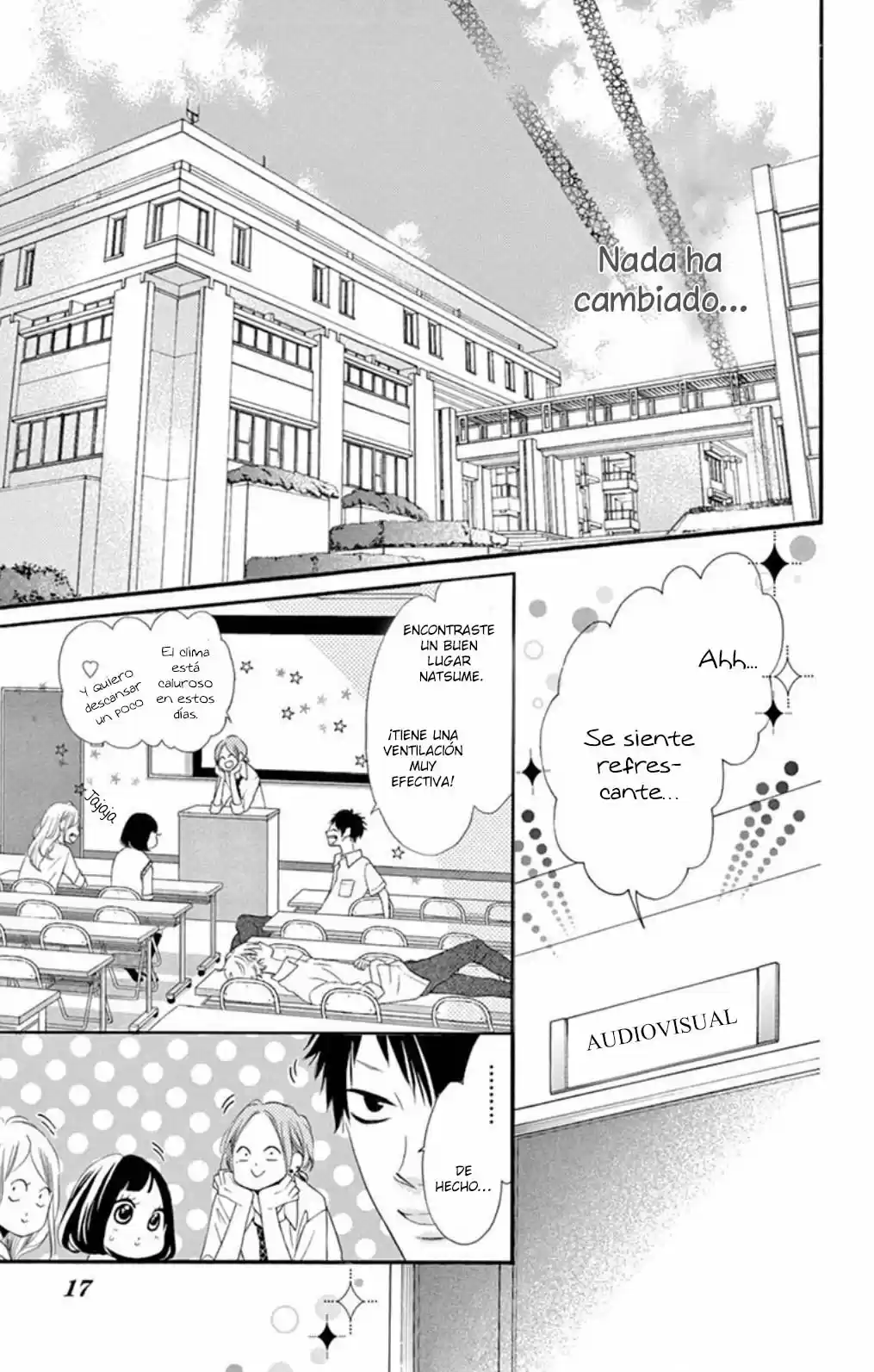 Koisuru Lazy - Capítulo 12 - Página 20 - LectorTMOo
