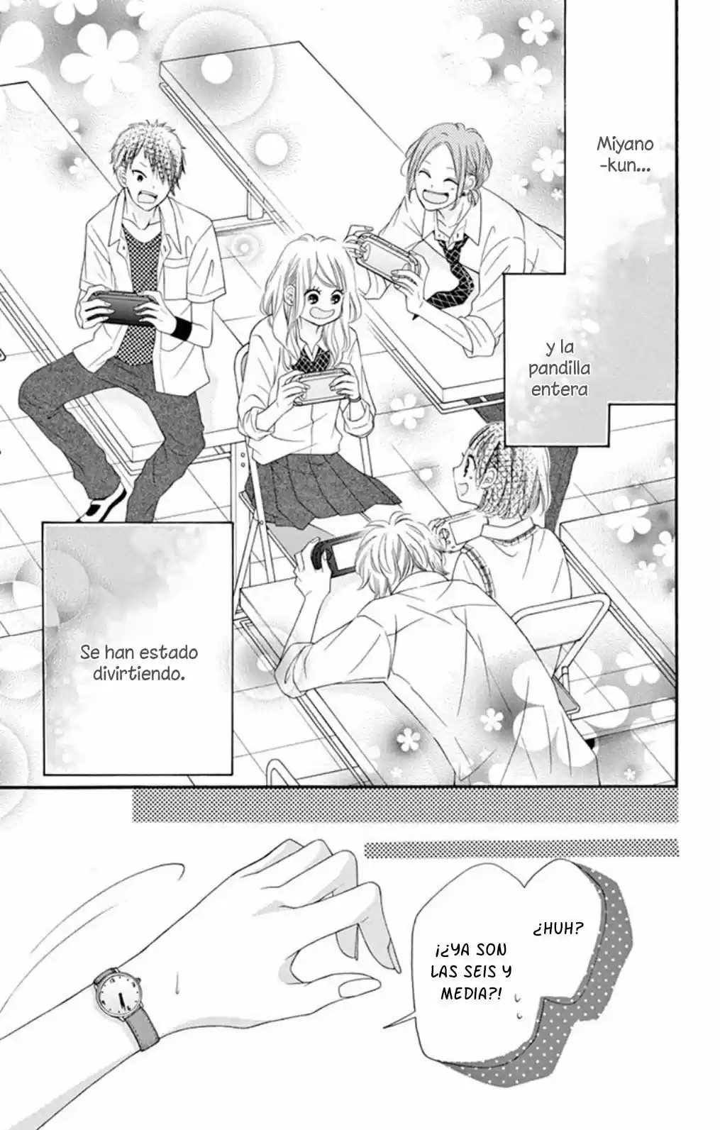 Koisuru Lazy - Capítulo 12 - Página 24 - LectorTMOo