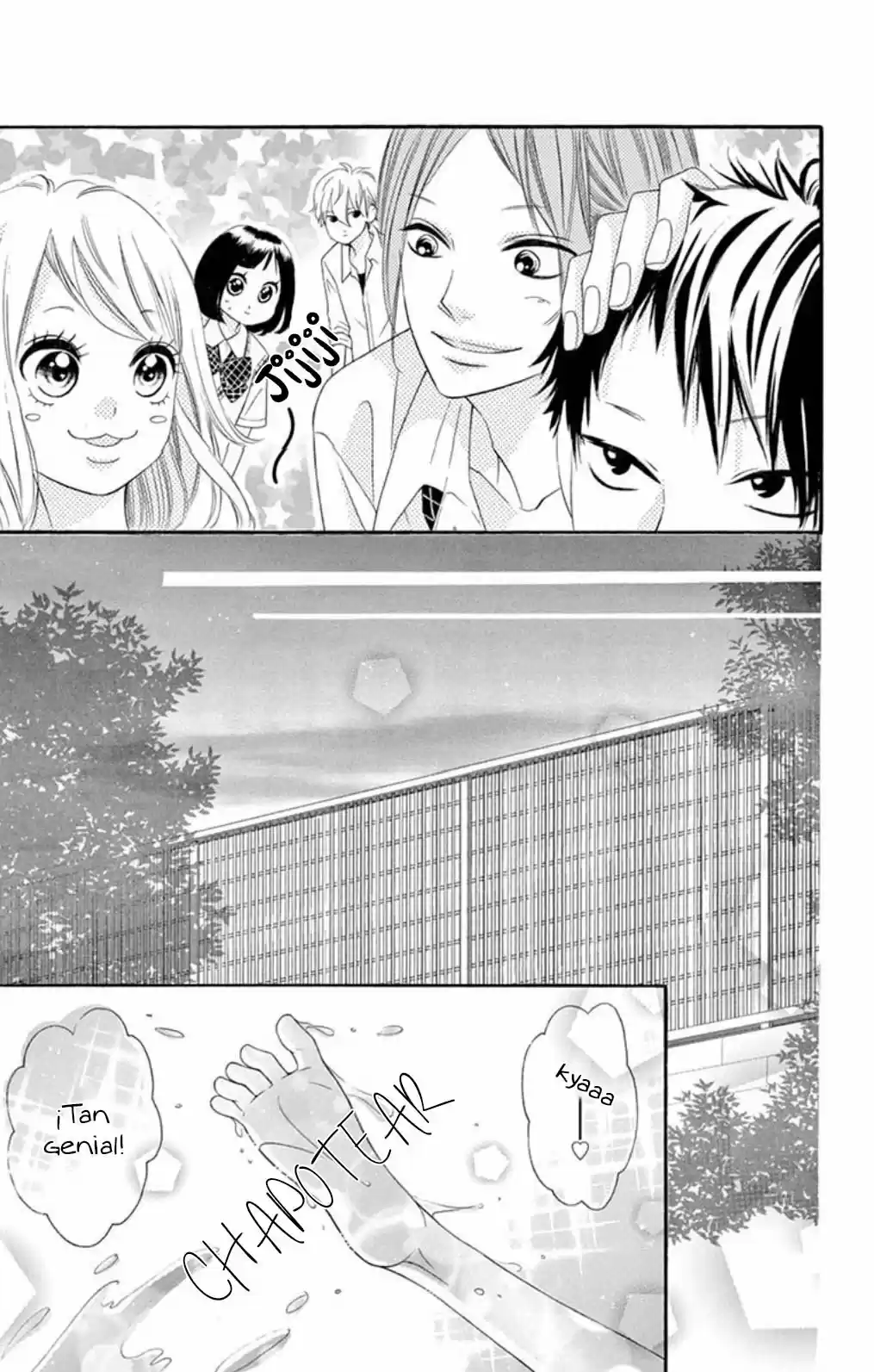 Koisuru Lazy - Capítulo 12 - Página 26 - LectorTMOo