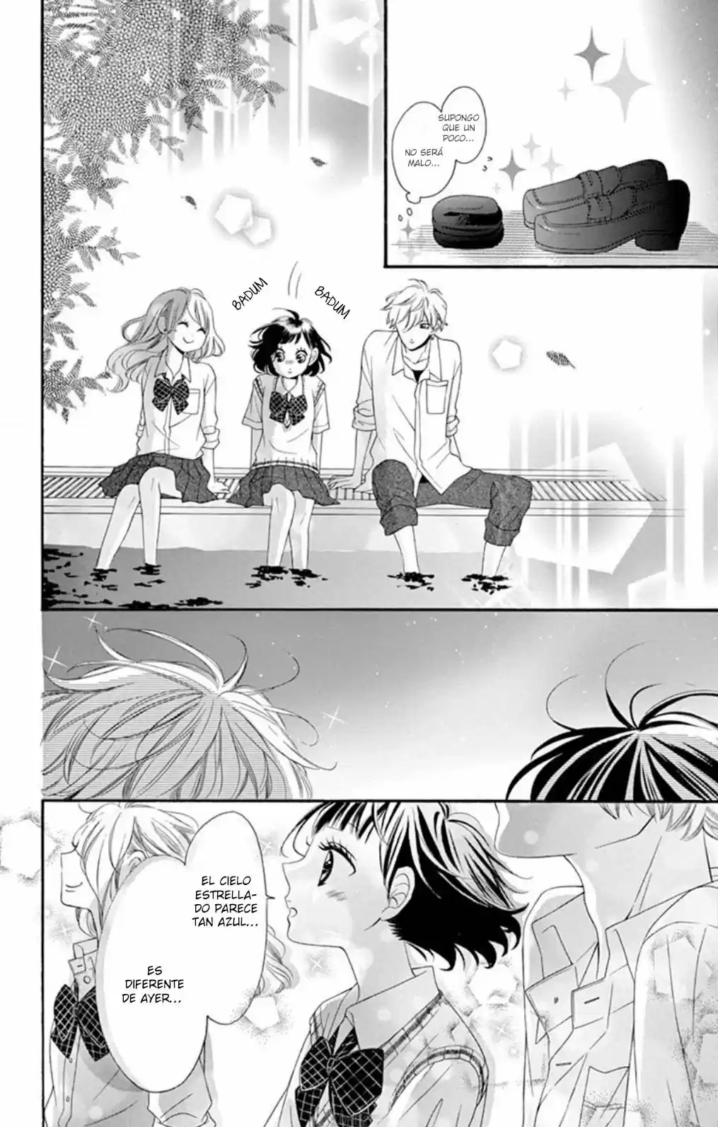 Koisuru Lazy - Capítulo 12 - Página 29 - LectorTMOo