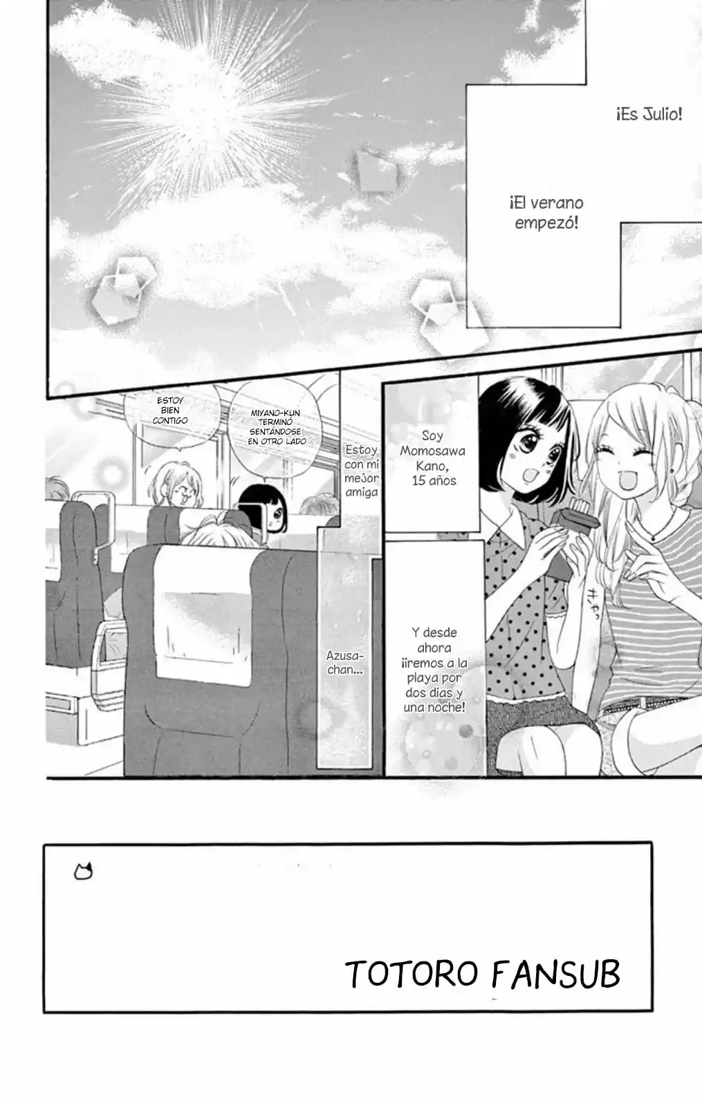 Koisuru Lazy - Capítulo 13 - Página 5 - LectorTMOo