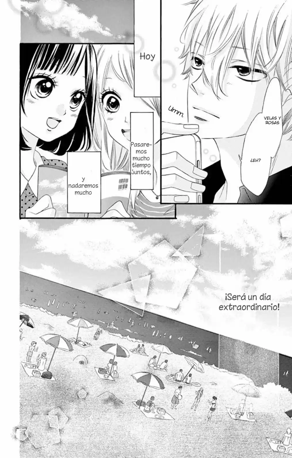 Koisuru Lazy - Capítulo 13 - Página 9 - LectorTMOo