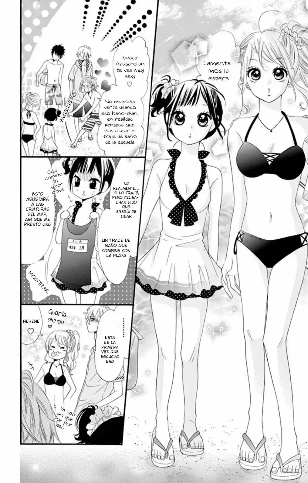 Koisuru Lazy - Capítulo 13 - Página 11 - LectorTMOo