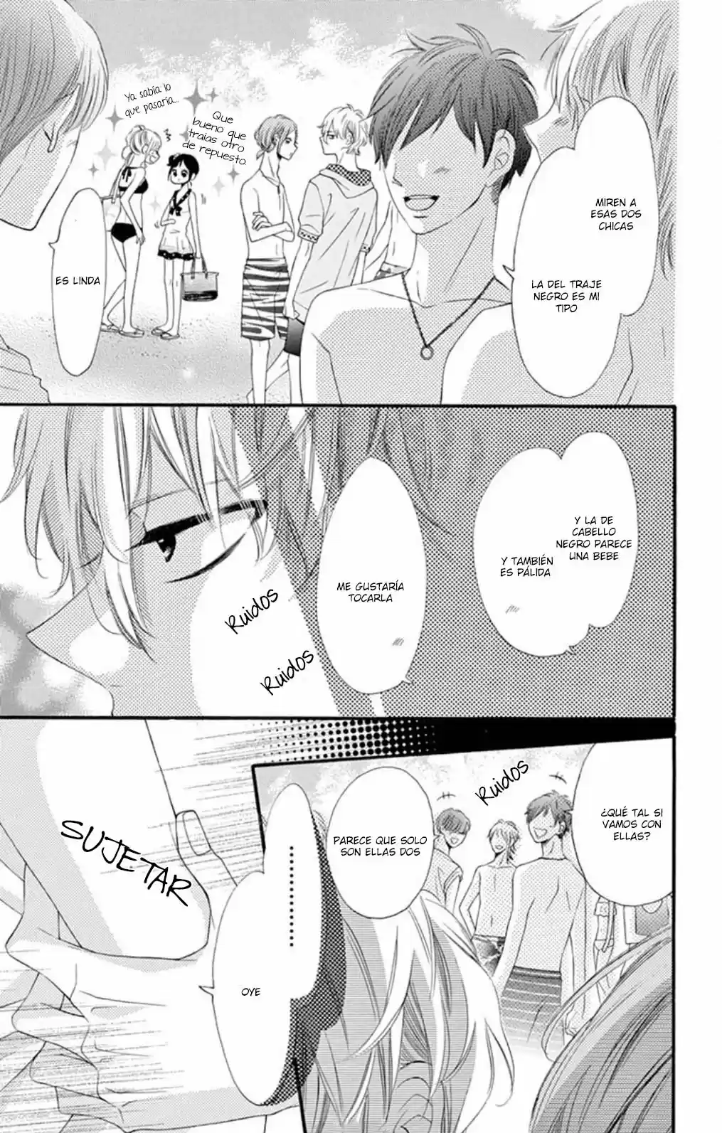 Koisuru Lazy - Capítulo 13 - Página 12 - LectorTMOo
