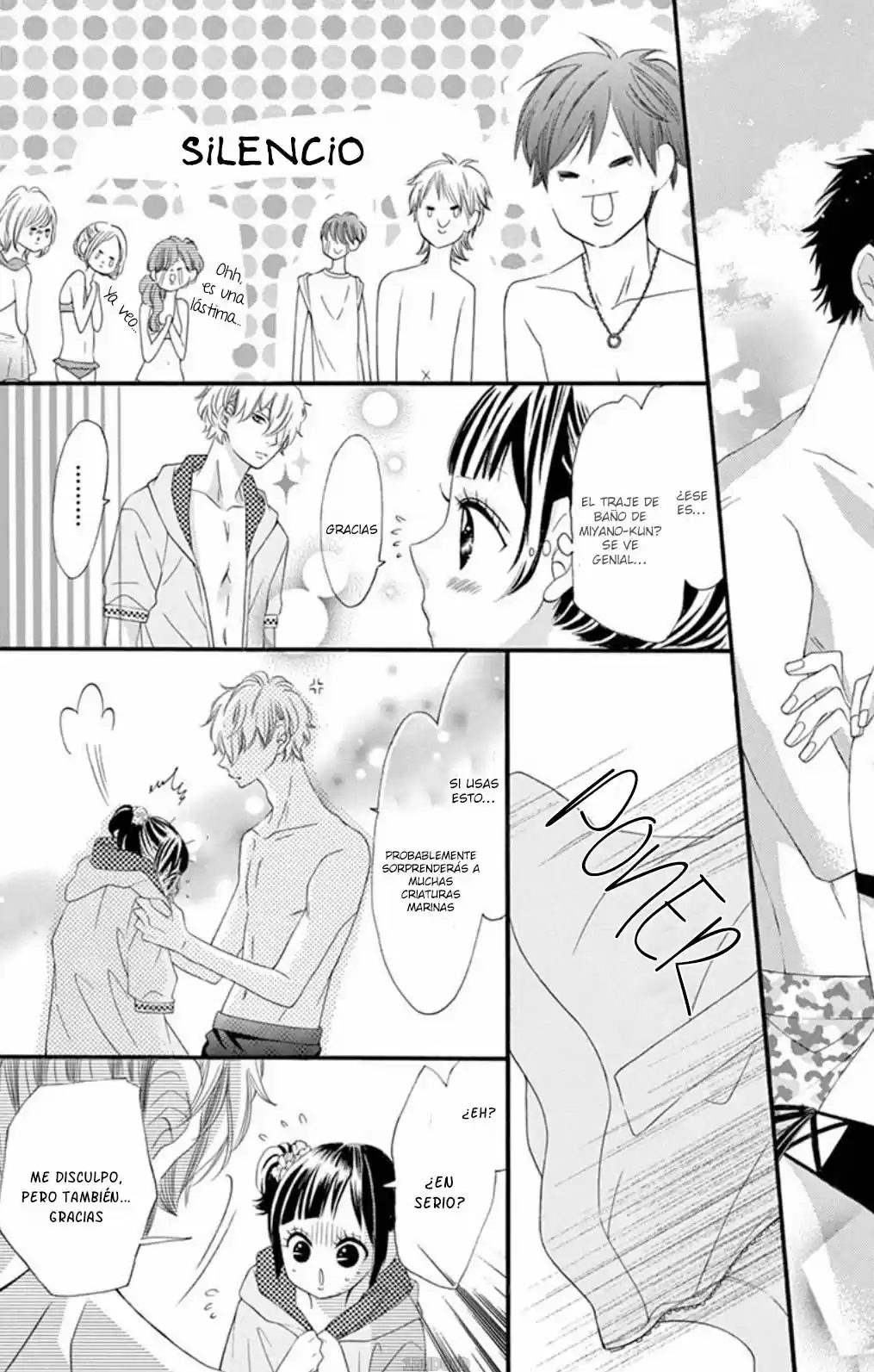 Koisuru Lazy - Capítulo 13 - Página 14 - LectorTMOo