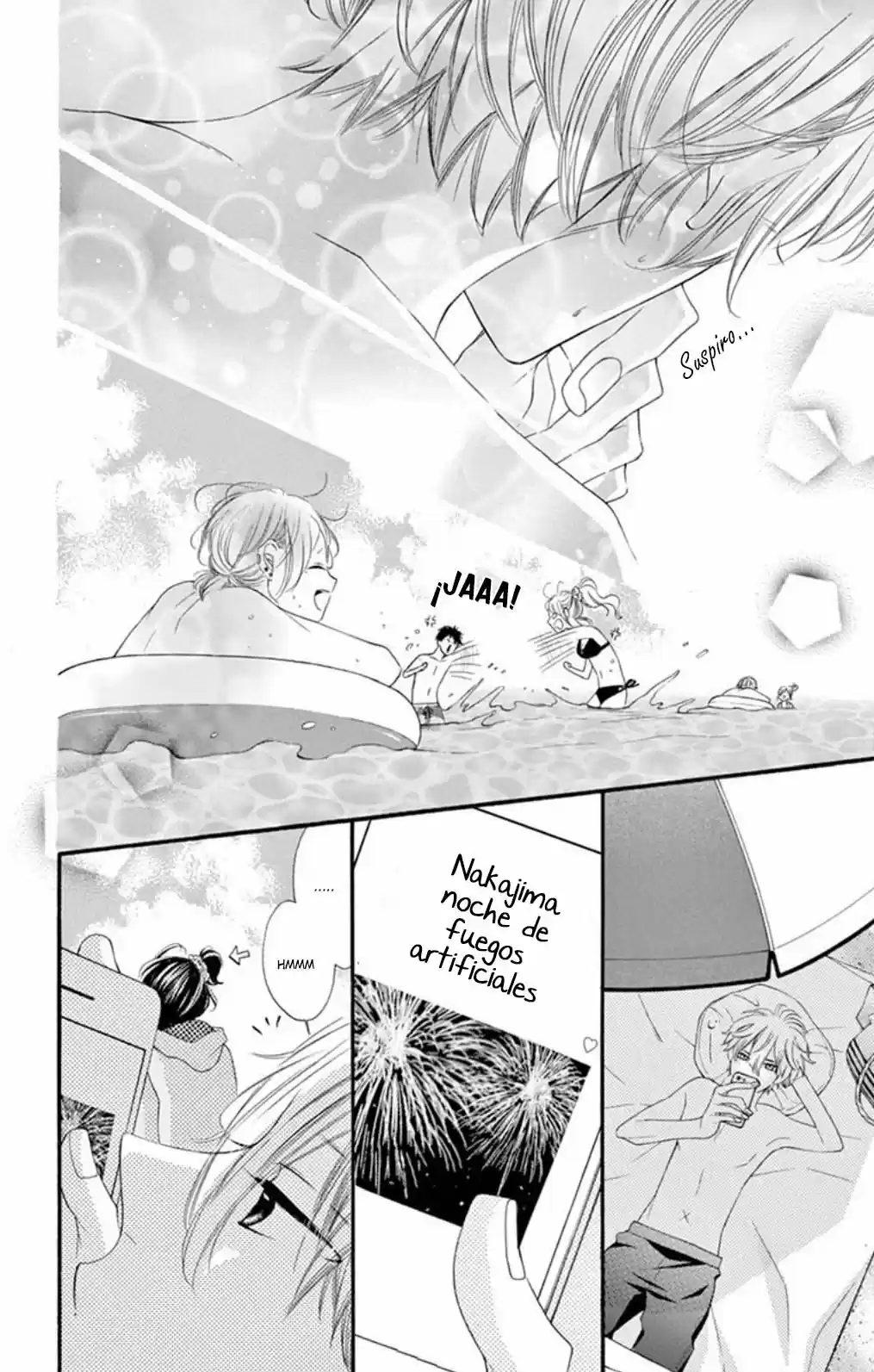 Koisuru Lazy - Capítulo 13 - Página 15 - LectorTMOo