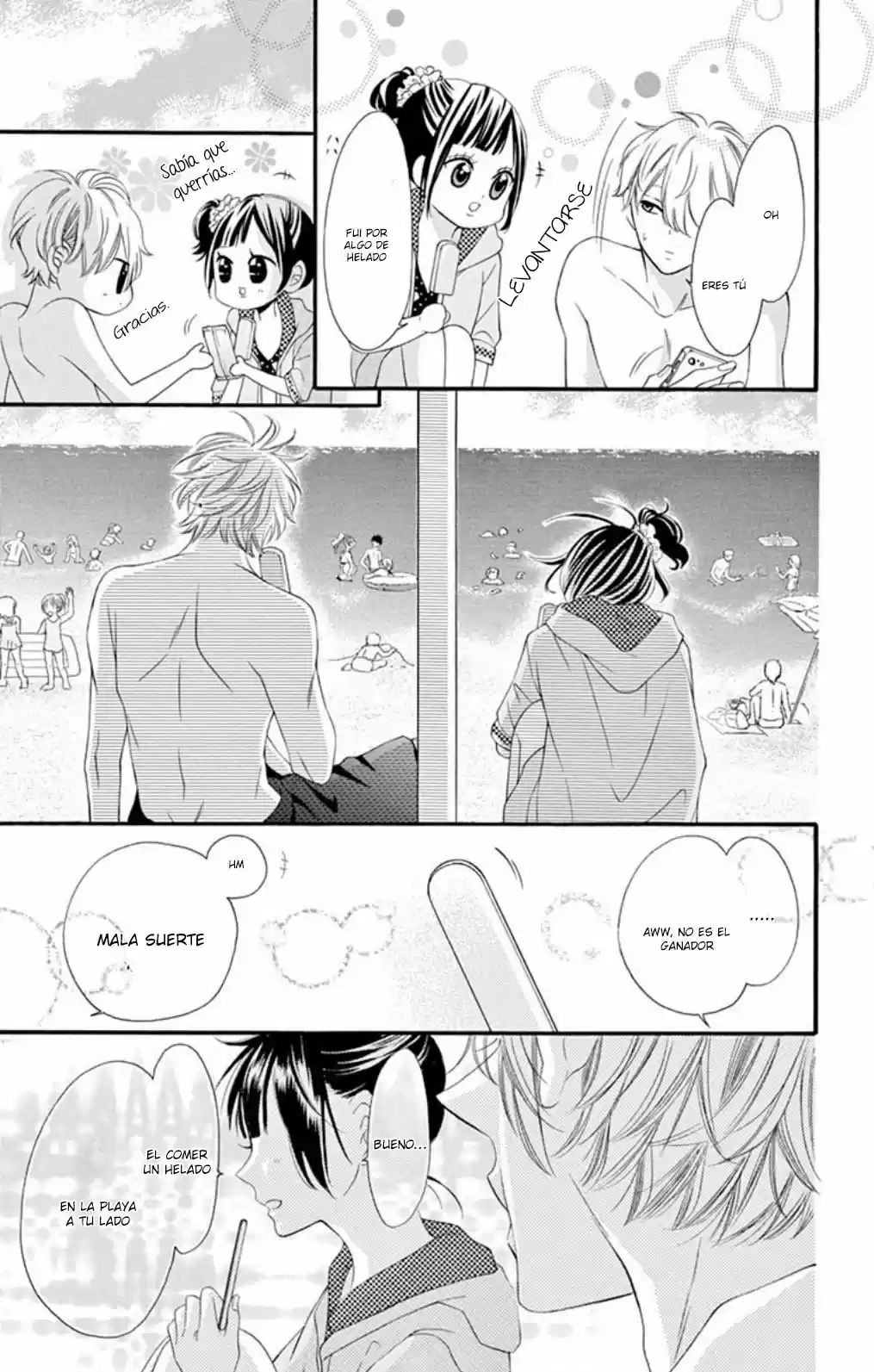 Koisuru Lazy - Capítulo 13 - Página 16 - LectorTMOo