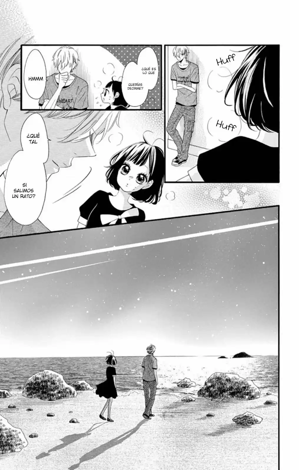 Koisuru Lazy - Capítulo 13 - Página 20 - LectorTMOo