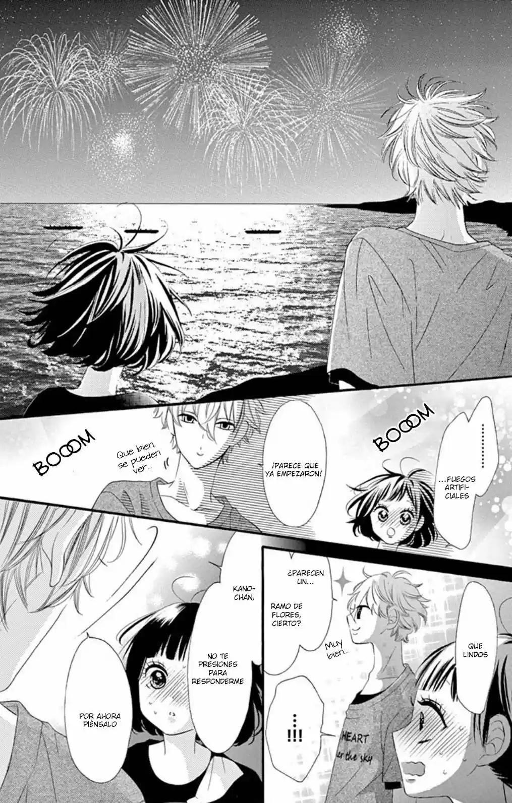 Koisuru Lazy - Capítulo 13 - Página 30 - LectorTMOo