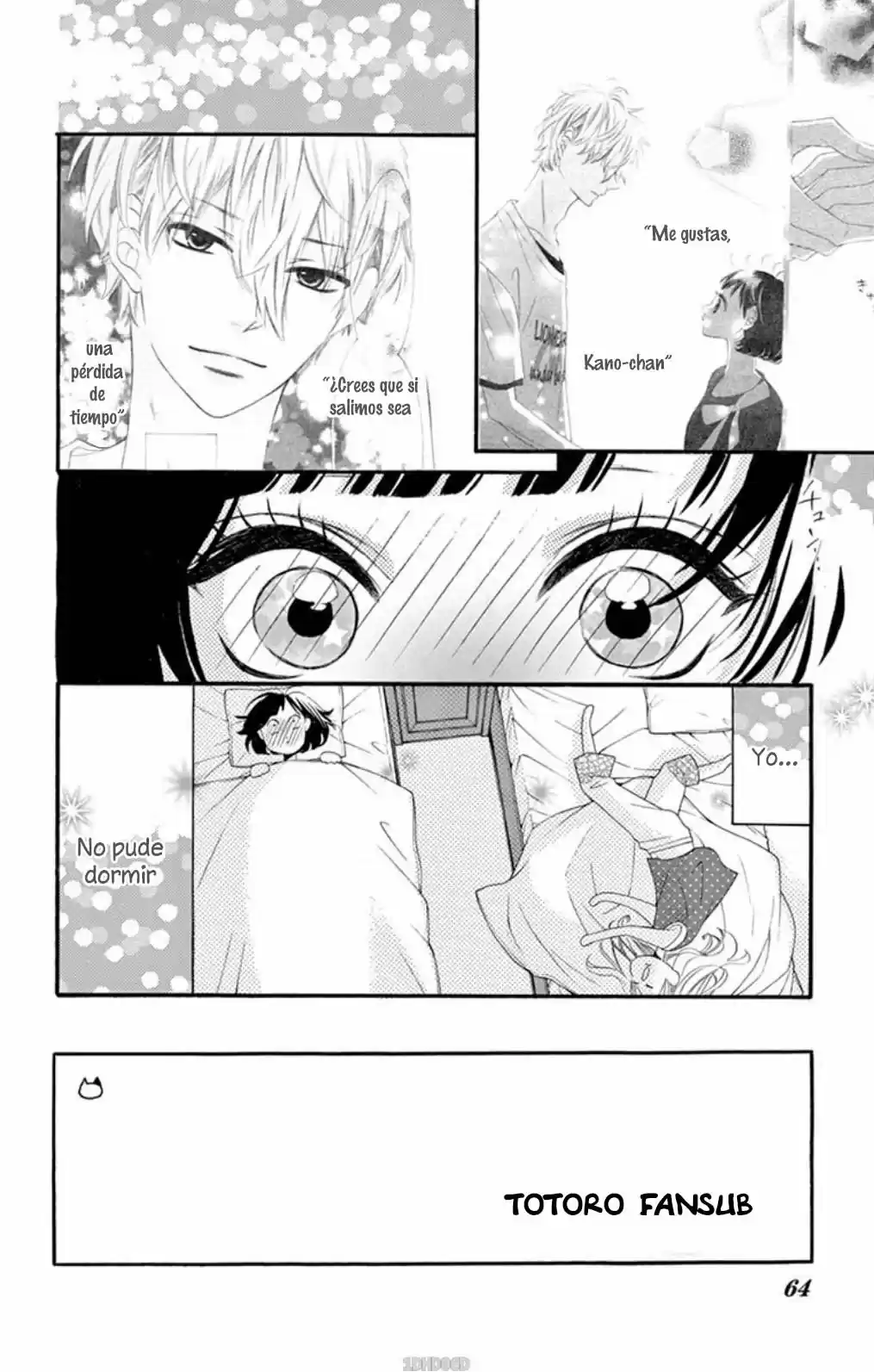 Koisuru Lazy - Capítulo 14 - Página 4 - LectorTMOo