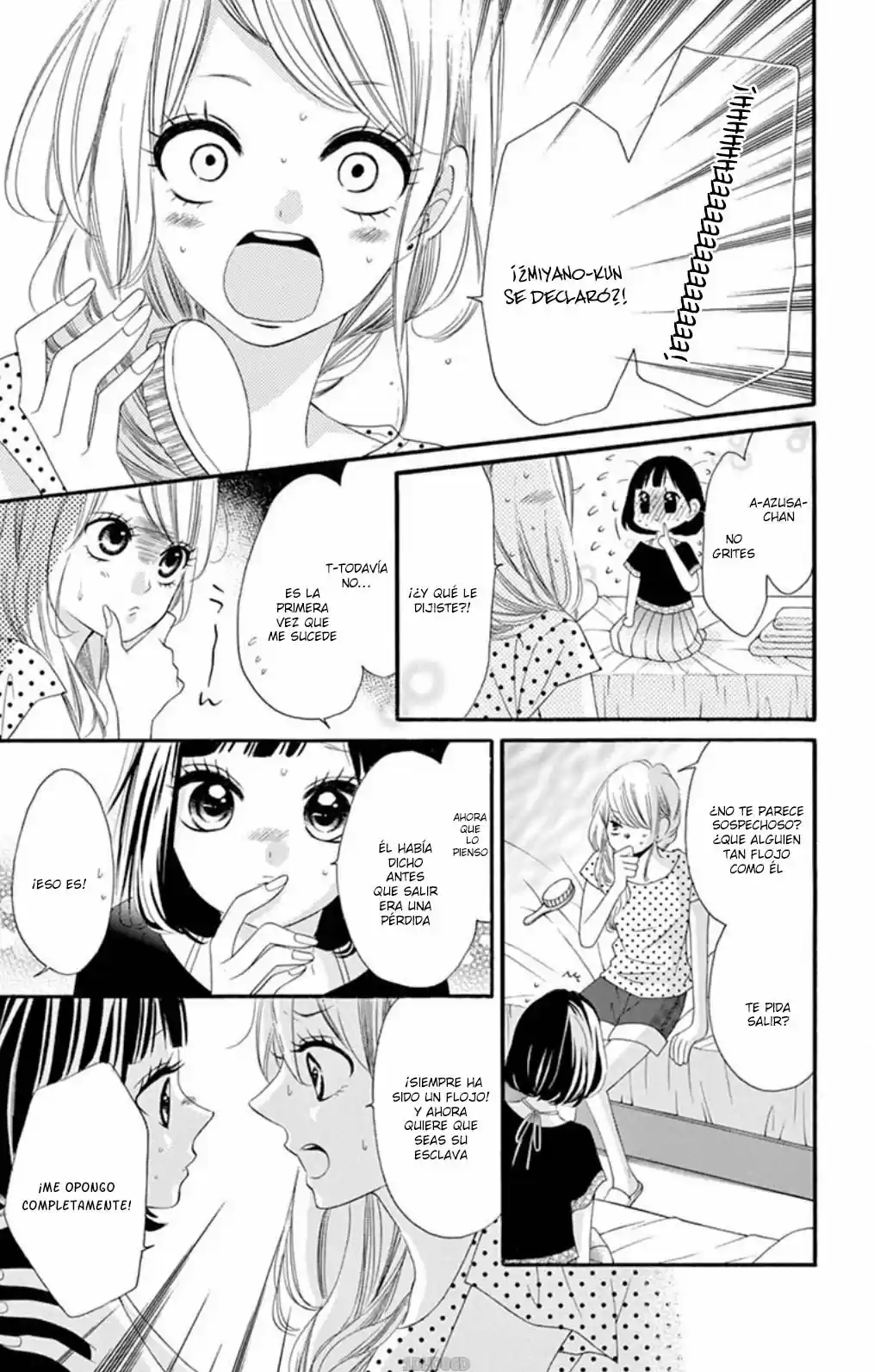 Koisuru Lazy - Capítulo 14 - Página 5 - LectorTMOo