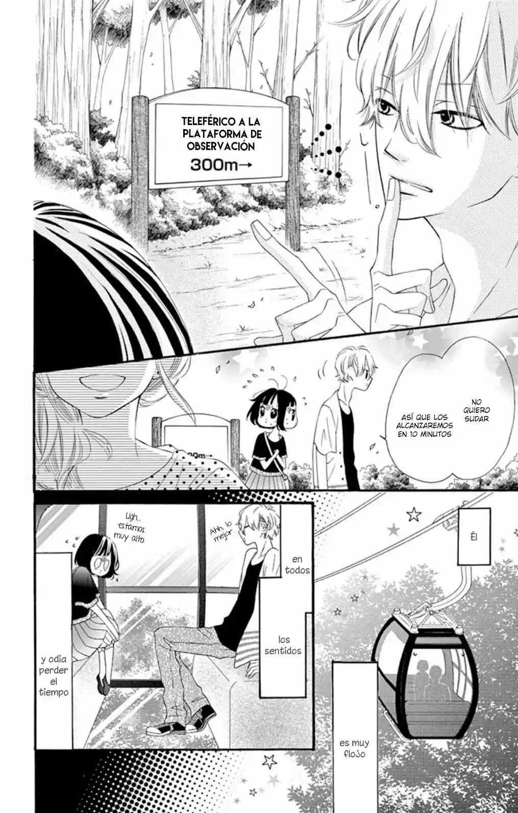 Koisuru Lazy - Capítulo 14 - Página 8 - LectorTMOo