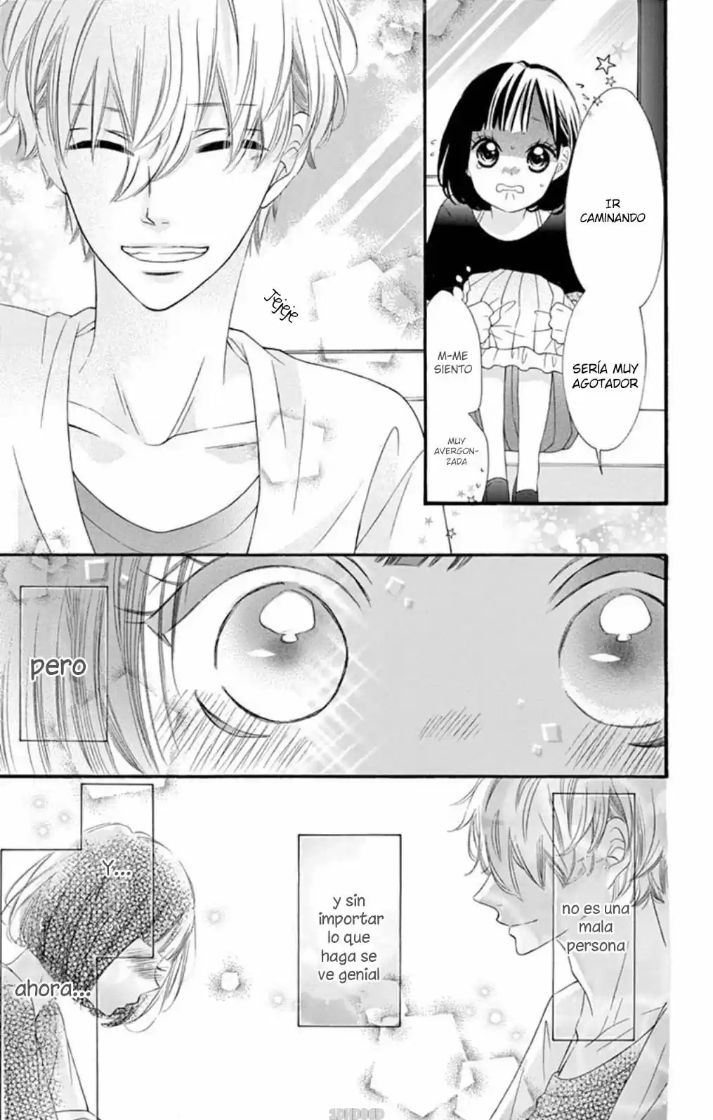 Koisuru Lazy - Capítulo 14 - Página 9 - LectorTMOo