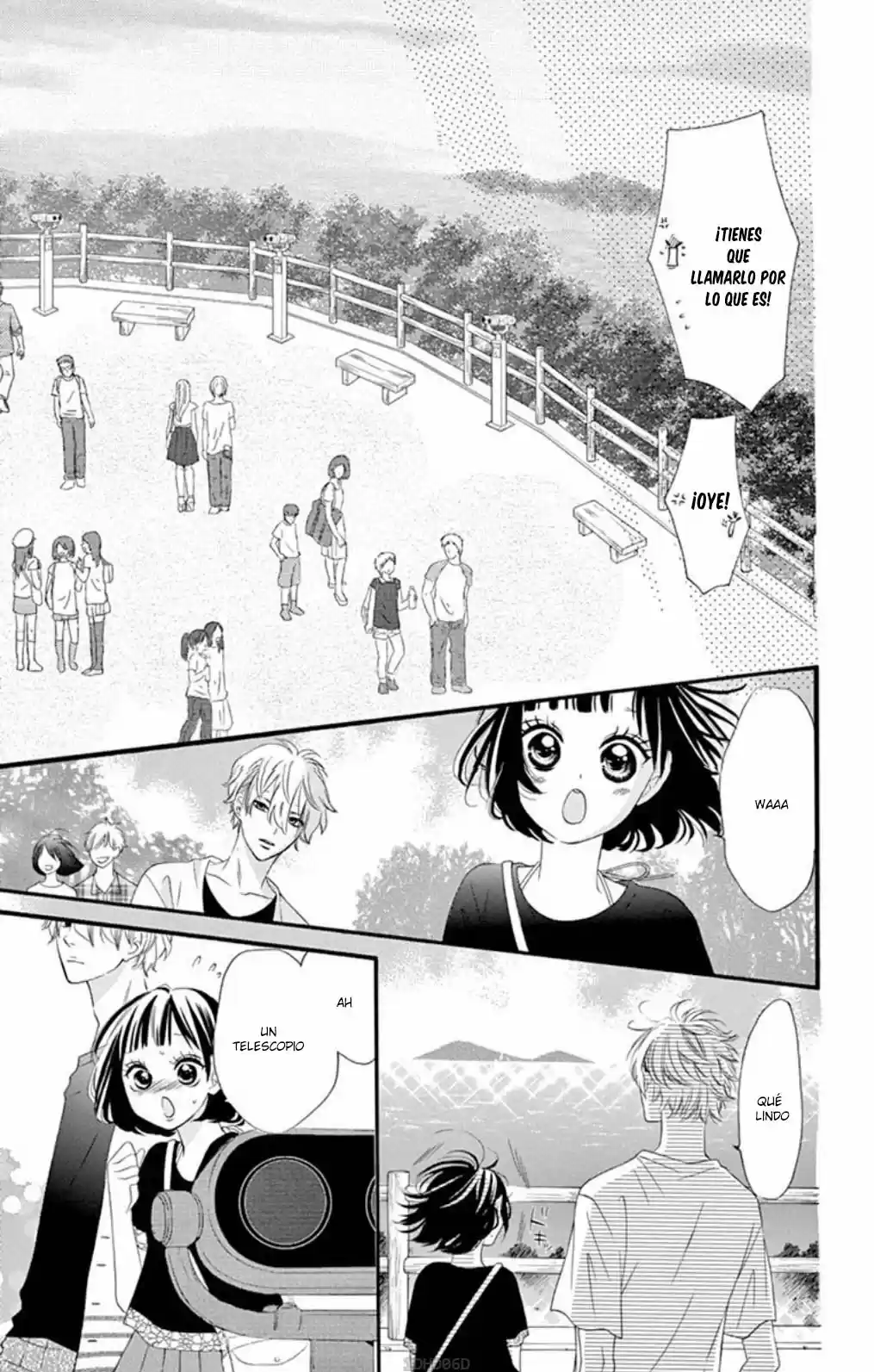 Koisuru Lazy - Capítulo 14 - Página 13 - LectorTMOo
