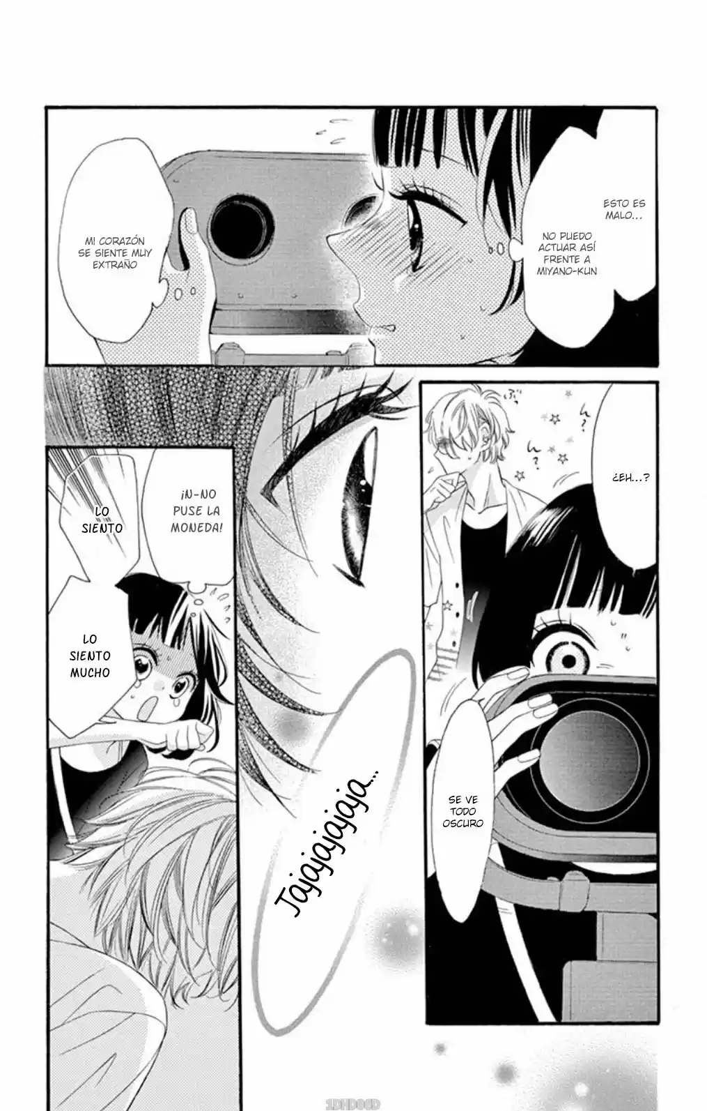 Koisuru Lazy - Capítulo 14 - Página 14 - LectorTMOo