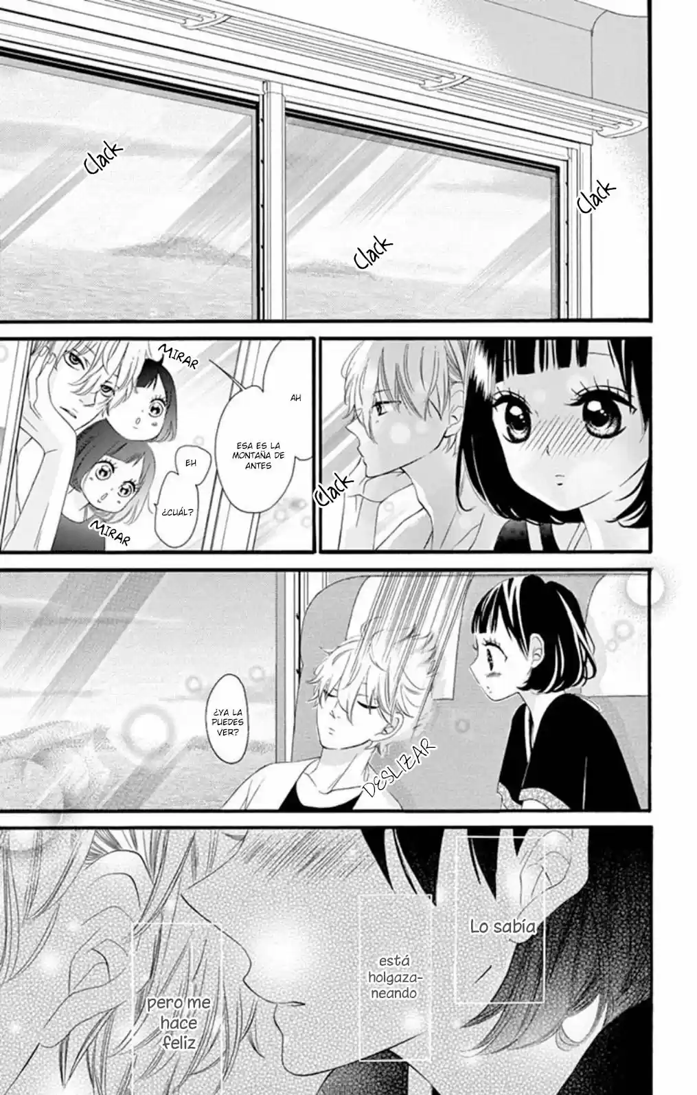Koisuru Lazy - Capítulo 14 - Página 25 - LectorTMOo