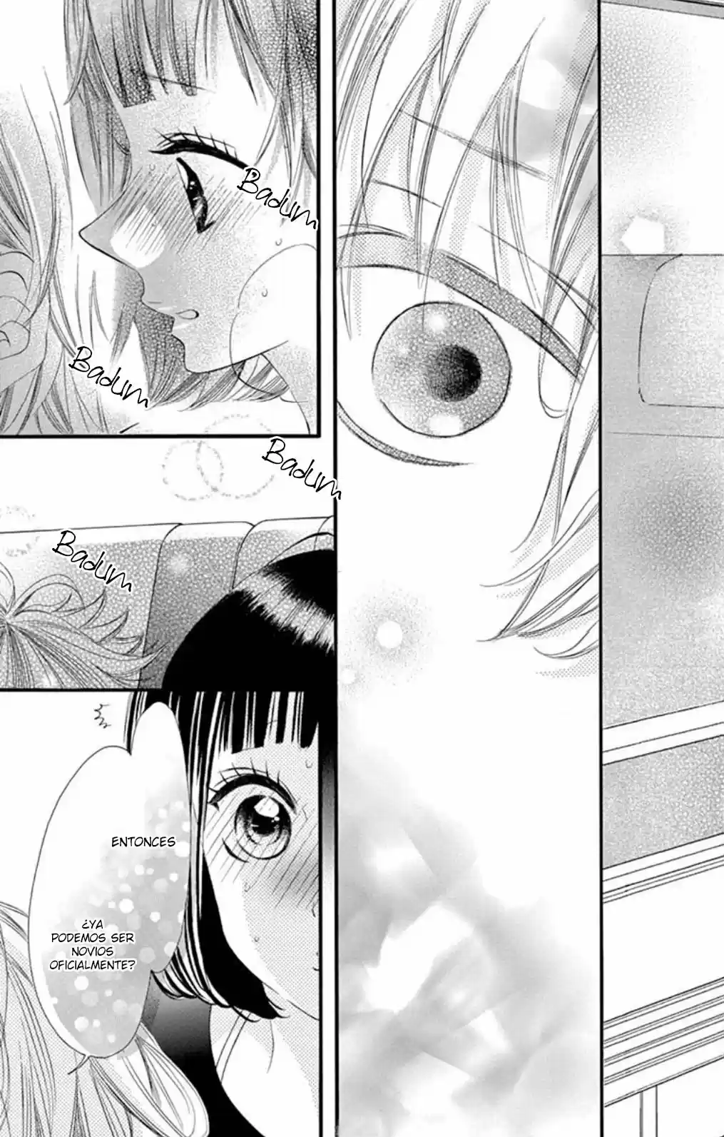 Koisuru Lazy - Capítulo 14 - Página 27 - LectorTMOo