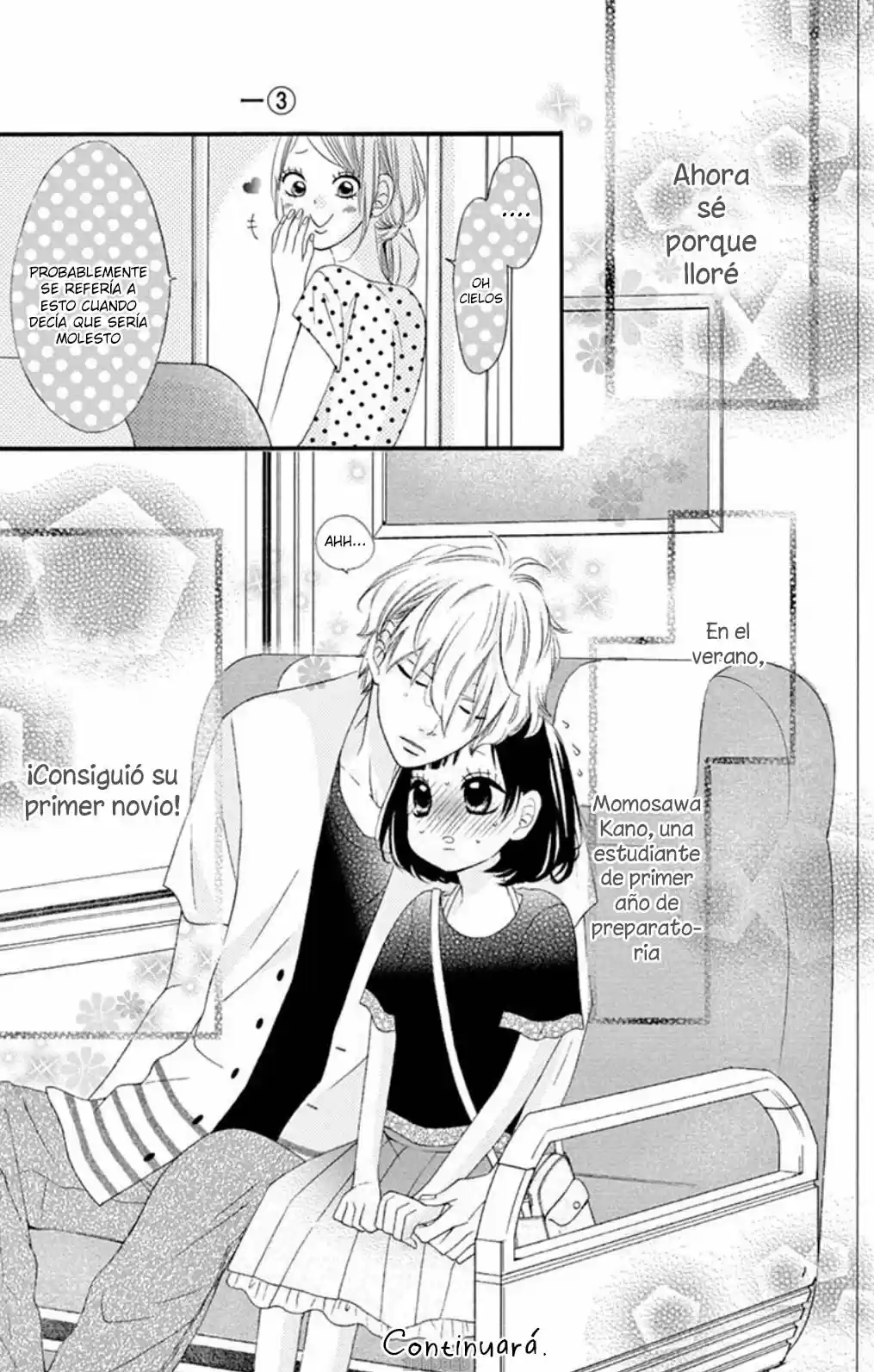 Koisuru Lazy - Capítulo 14 - Página 31 - LectorTMOo