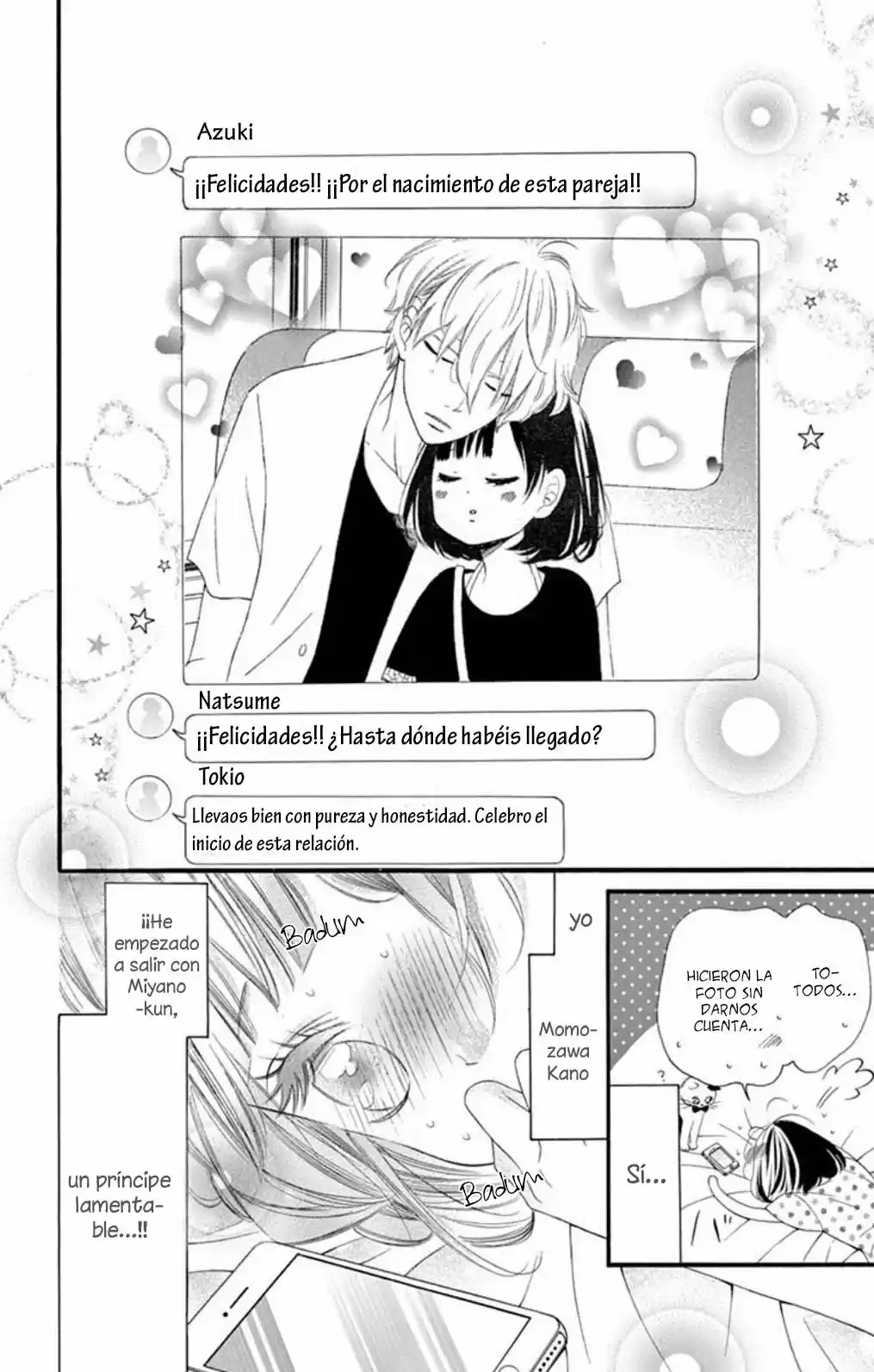 Koisuru Lazy - Capítulo 15 - Página 5 - LectorTMOo